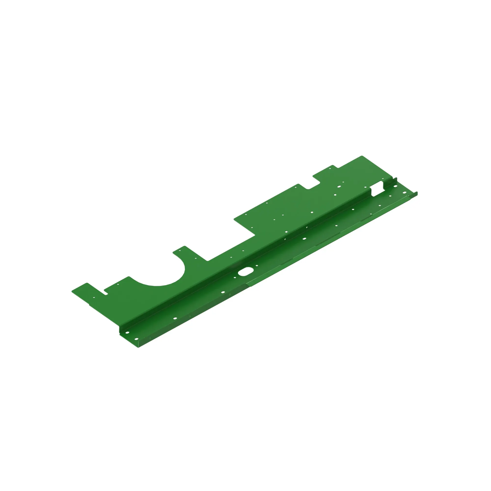 CHANNEL, POWER MODULE COVER