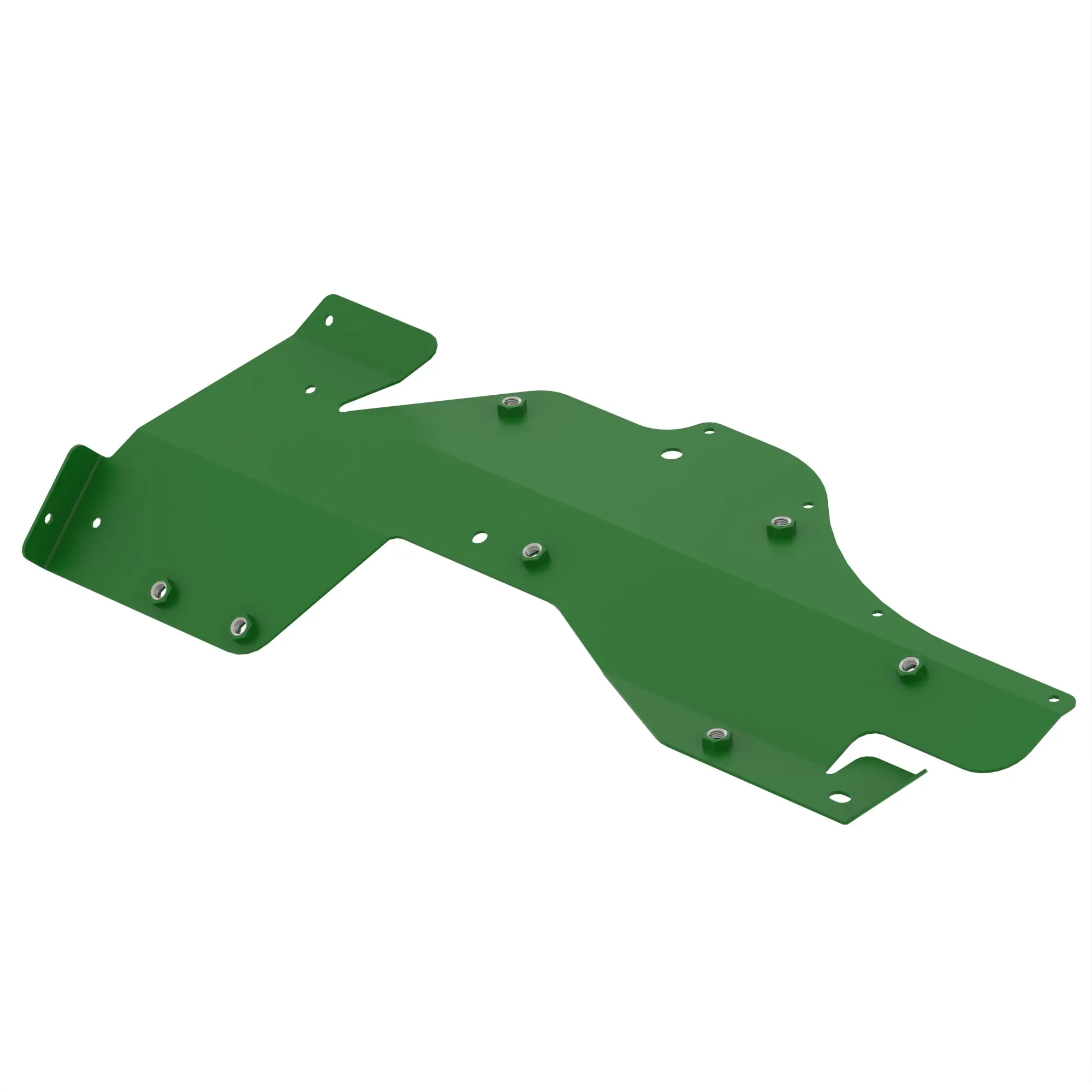 BRACKET, RETENTION, BATTERY CABLE,