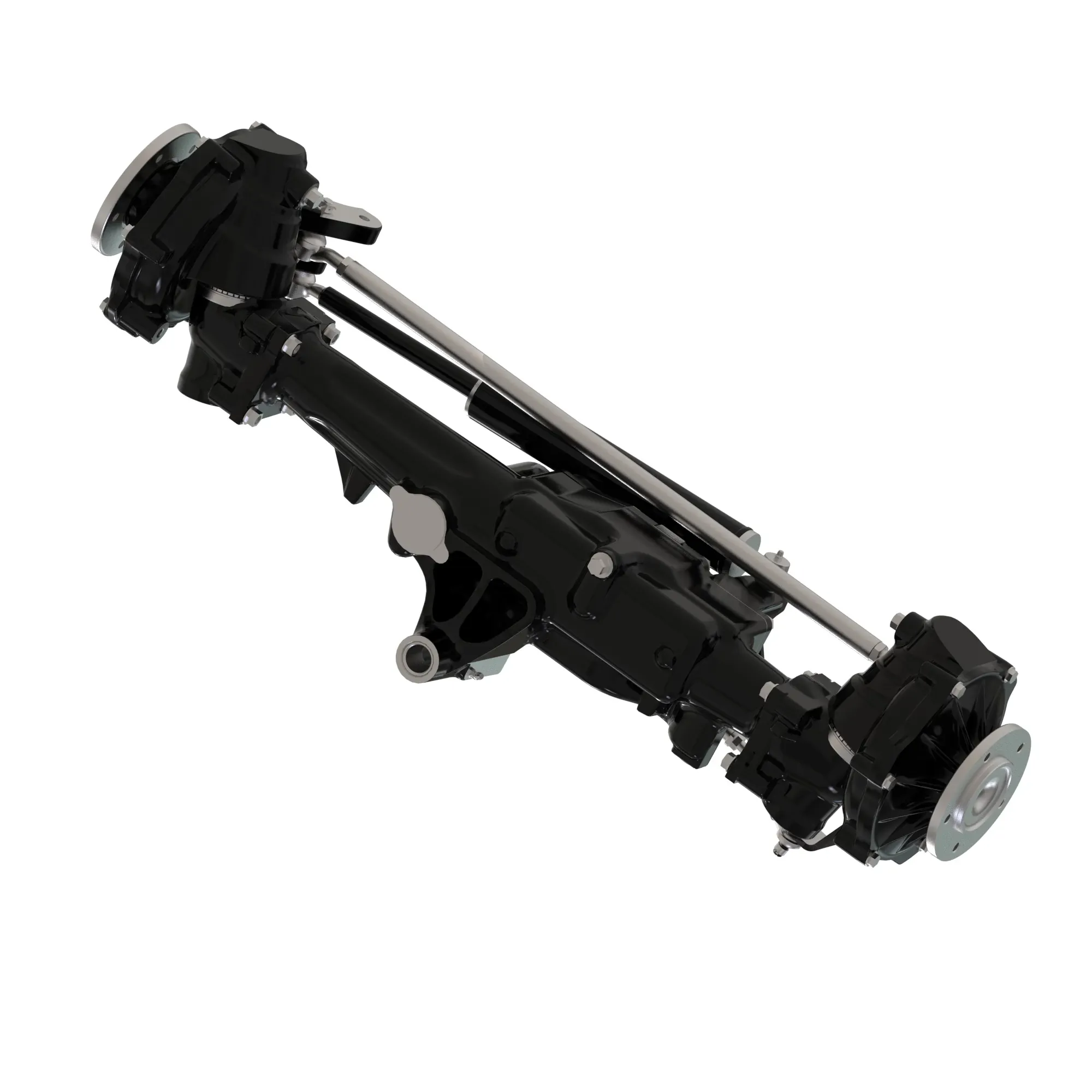 Front Axle