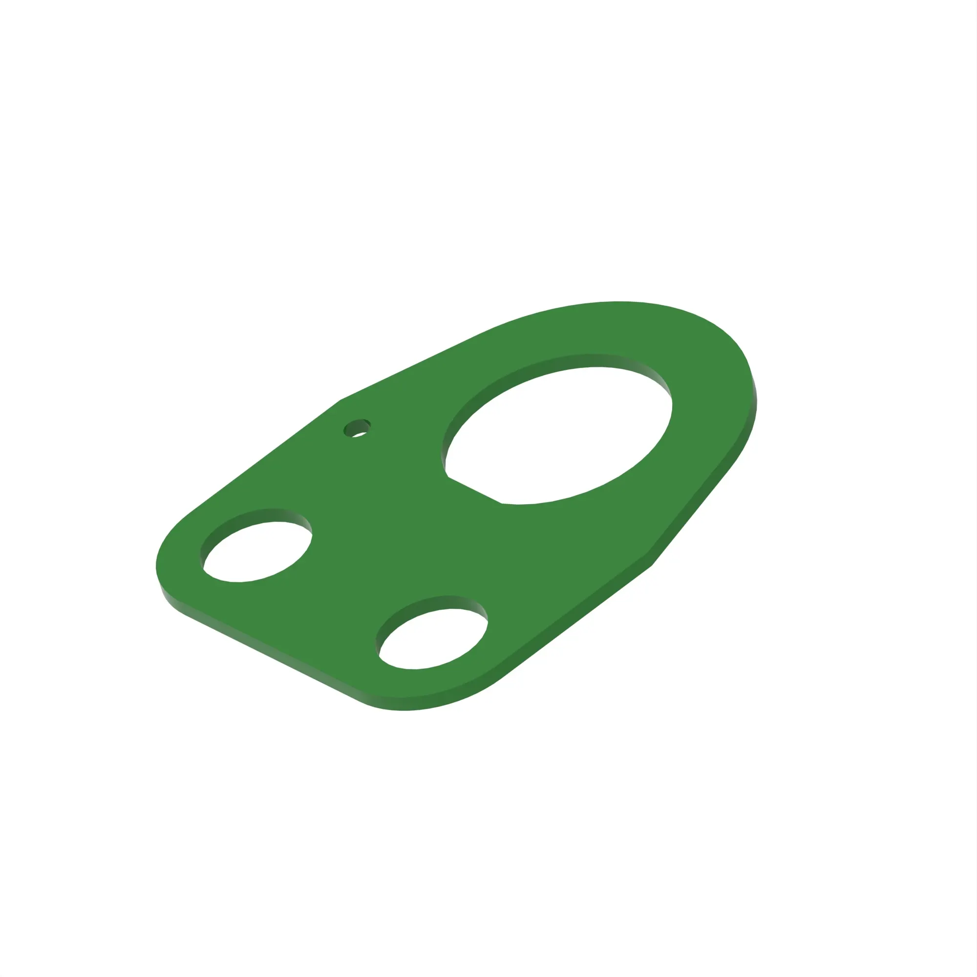 John Deere Bulkhead Bracket - A101006