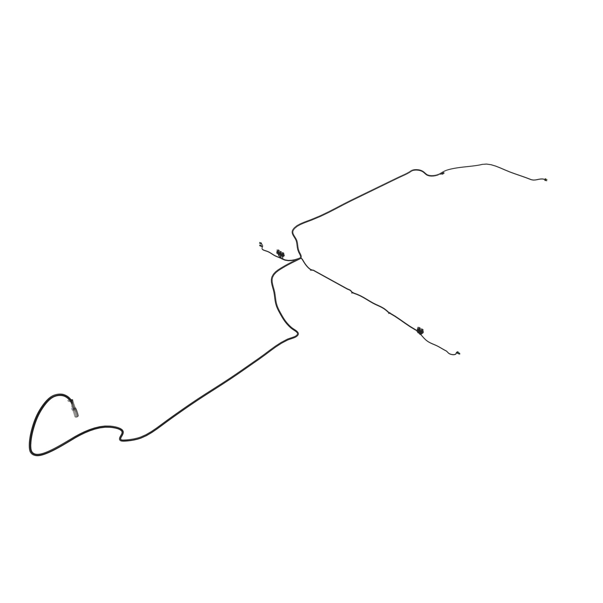 WIRING HARNESS, HARNESS, LIGHTING,