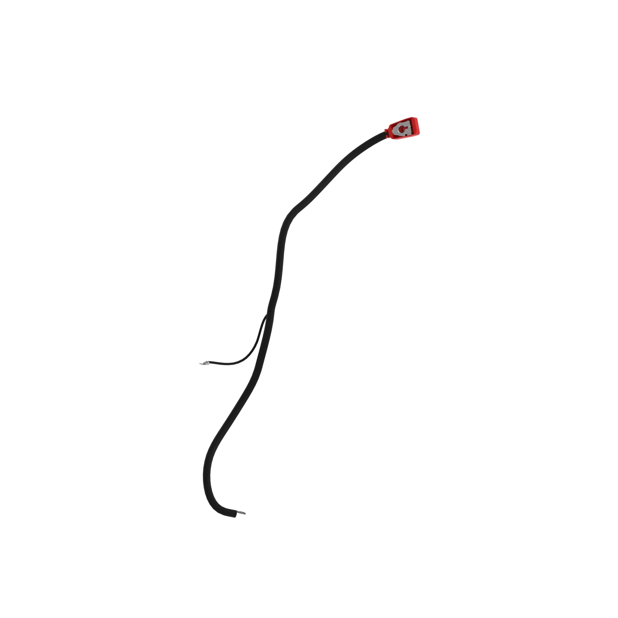 John Deere Starter Battery Cable, Length 1425 mm - AT323077