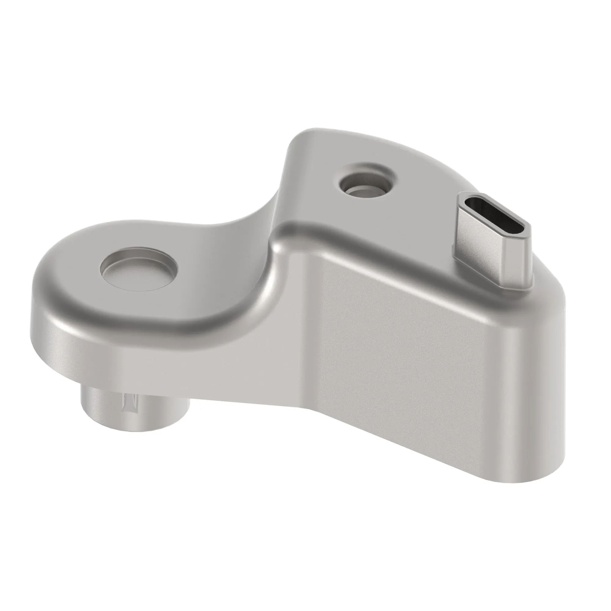 SHIFT LEVER PIVOT BRACKET W/NUT