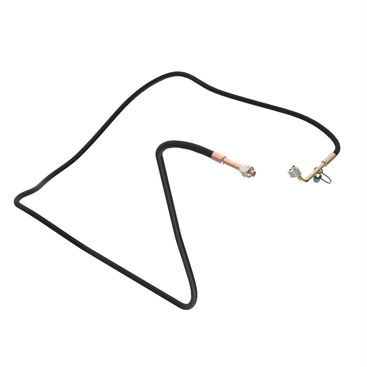 John Deere Refrigerant Hose - AT384417