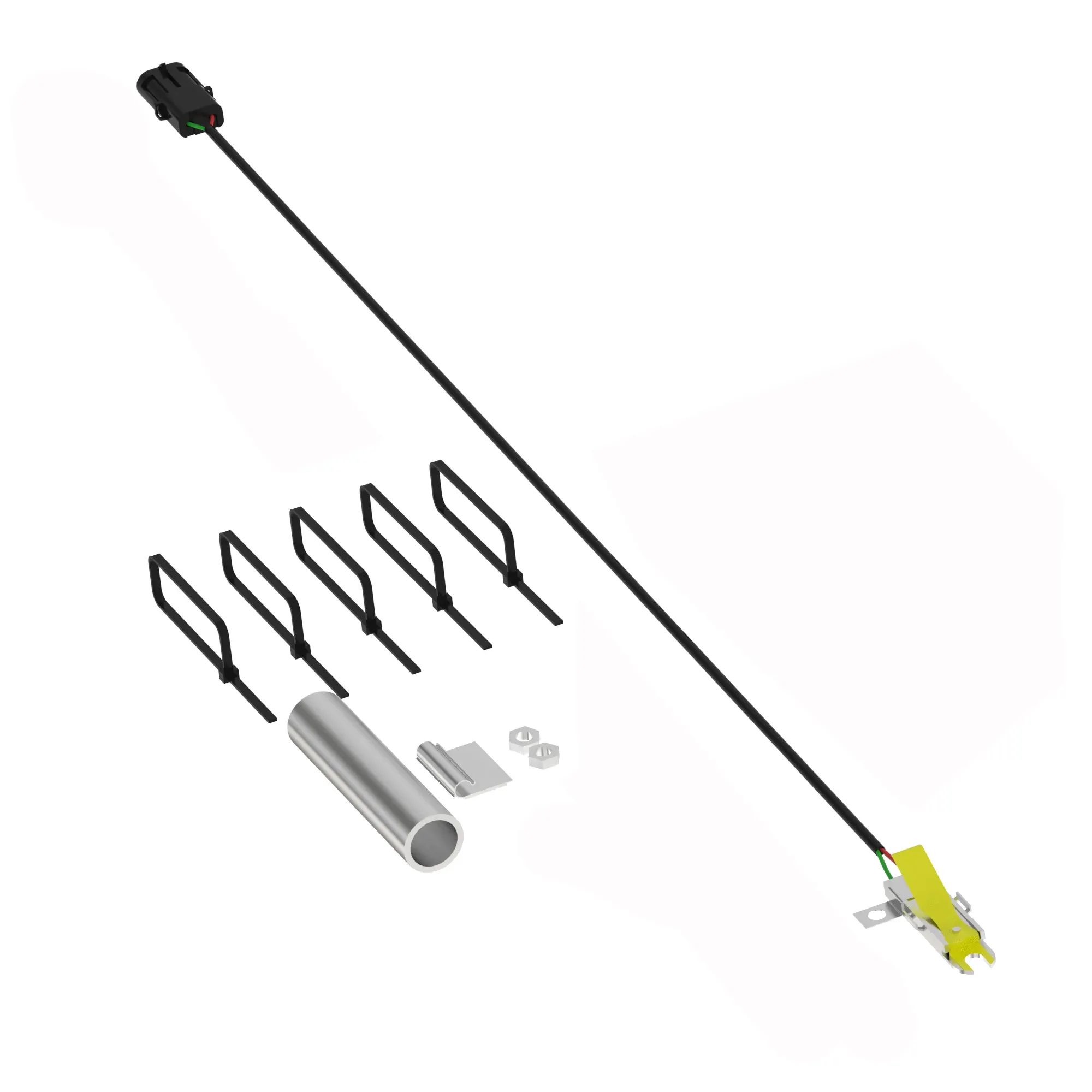 John Deere Rear Seat Position Electrical Repair Kit - AT377163