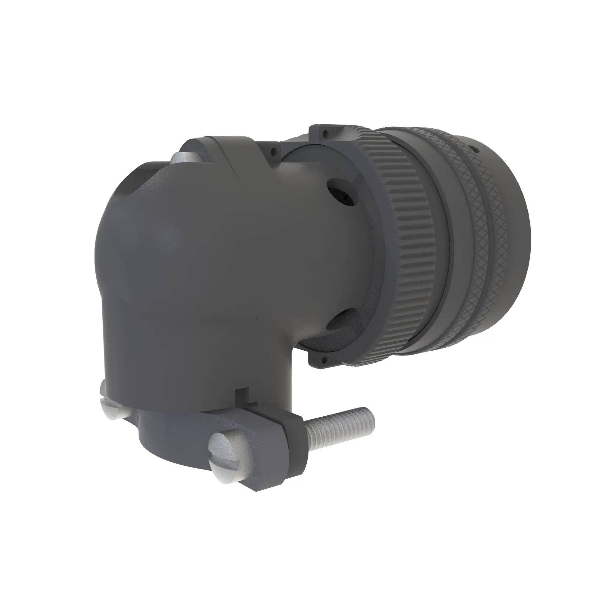 Elec. Connector Housing