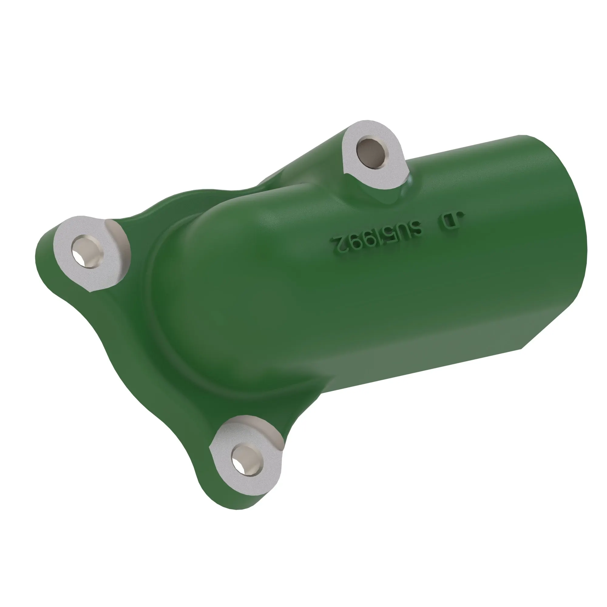 TRANSMISSION OIL ELBOW