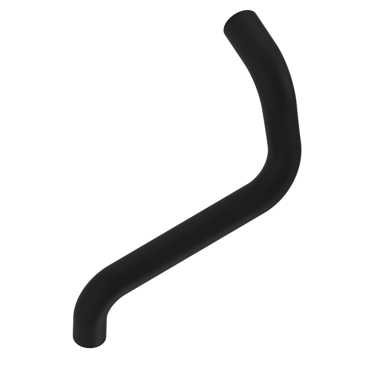 John Deere Upper Radiator Hose - T256651