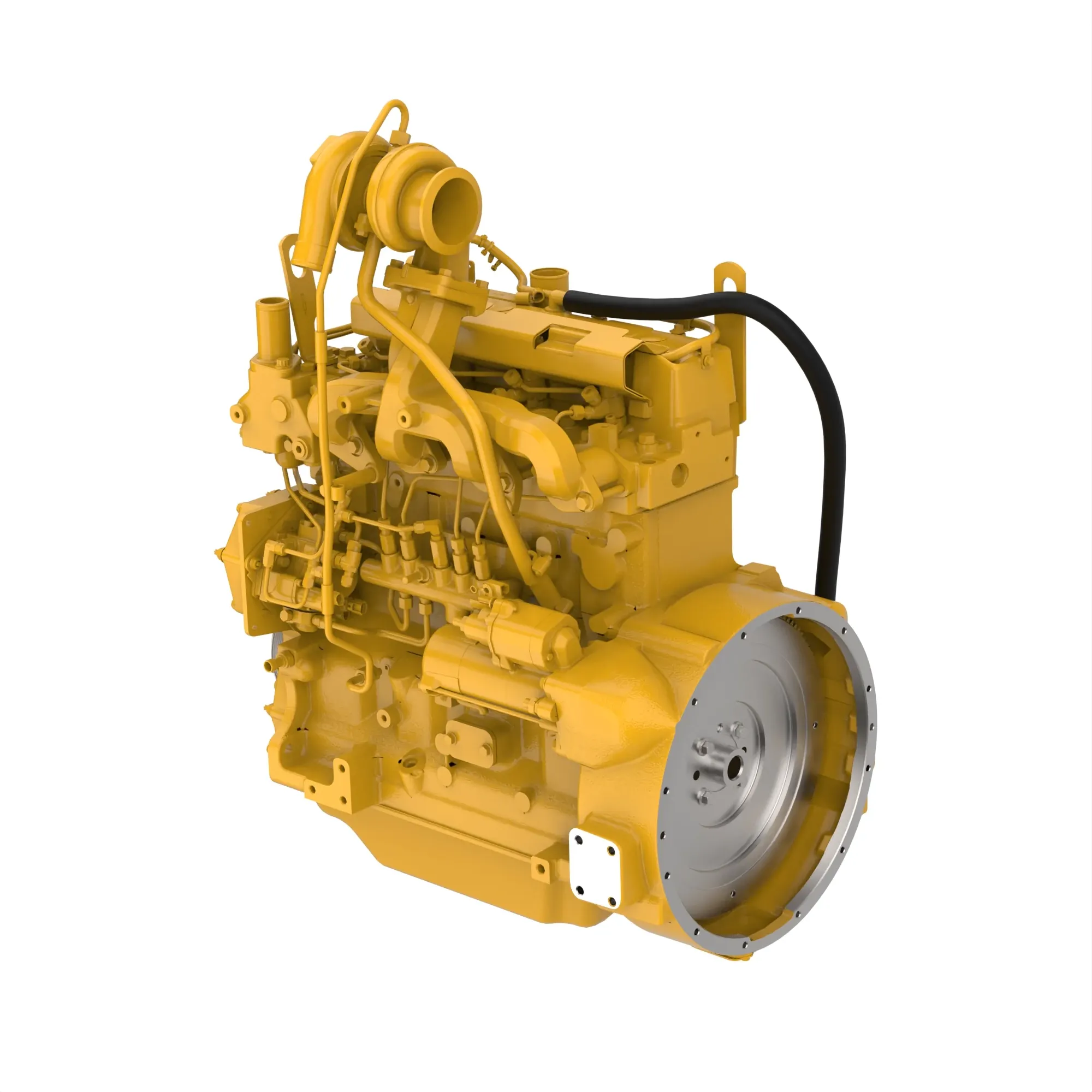 REMAN Diesel Engine