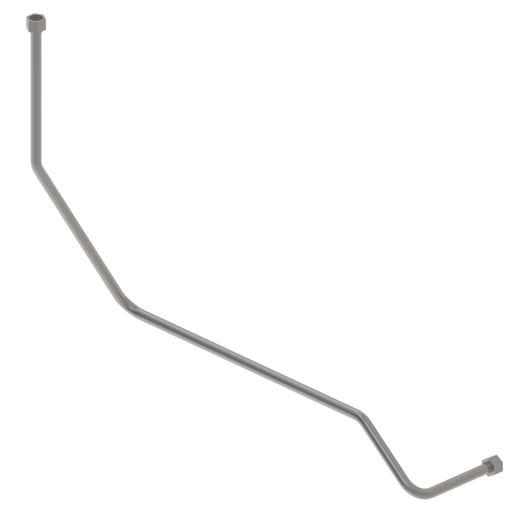 John Deere Hydraulic Pipe - F690233