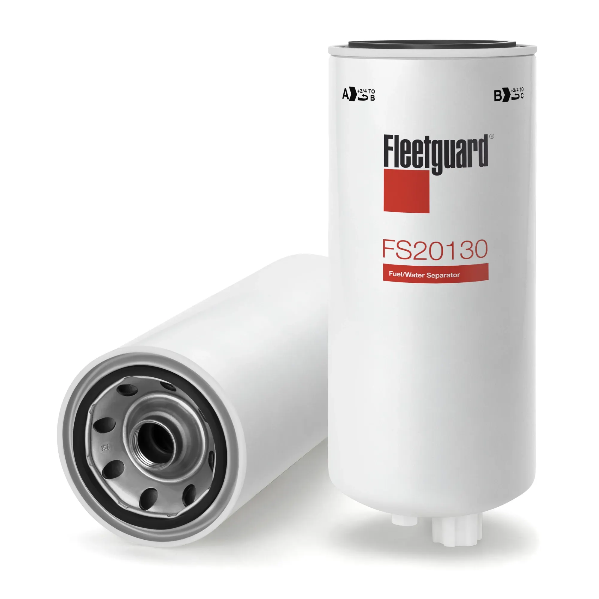 Fleetguard® Spin-On Fuel Water Separator - PMFS20130J