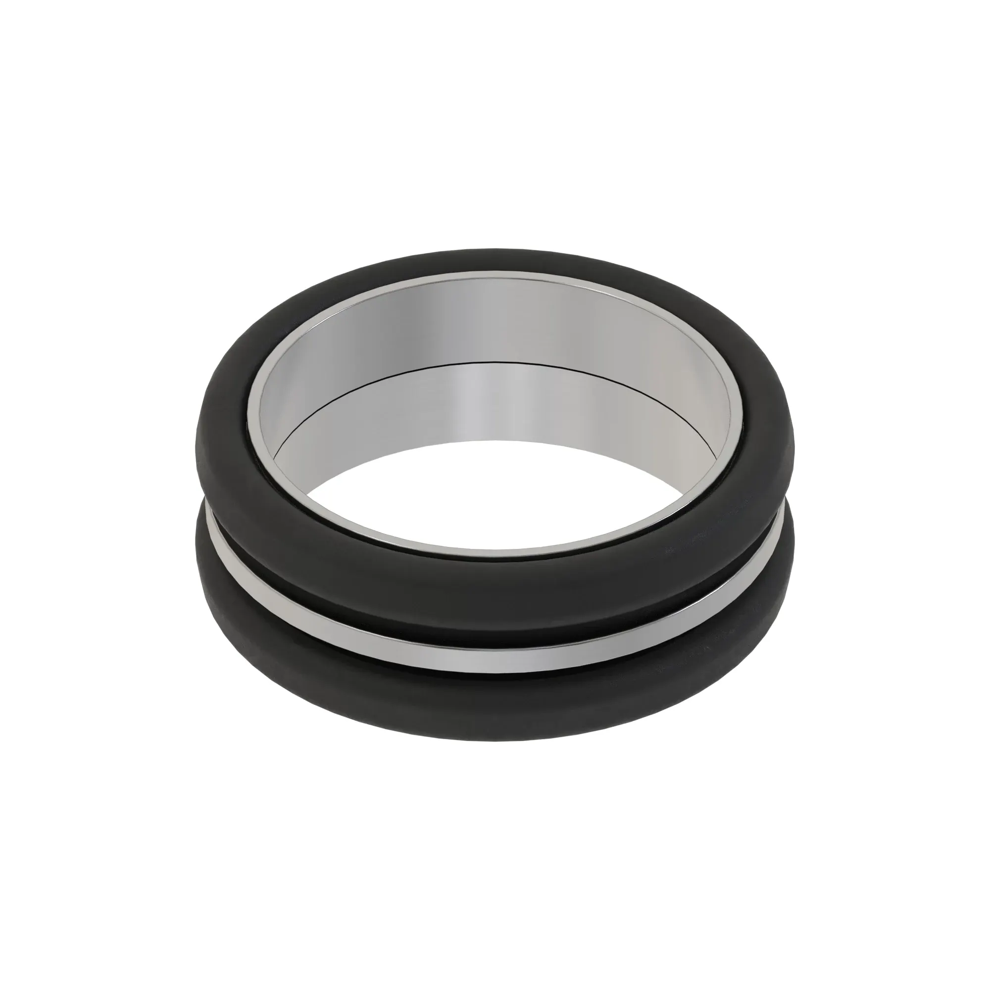 John Deere Drive Track Tensioner Idler Seal Kit - AXT20801