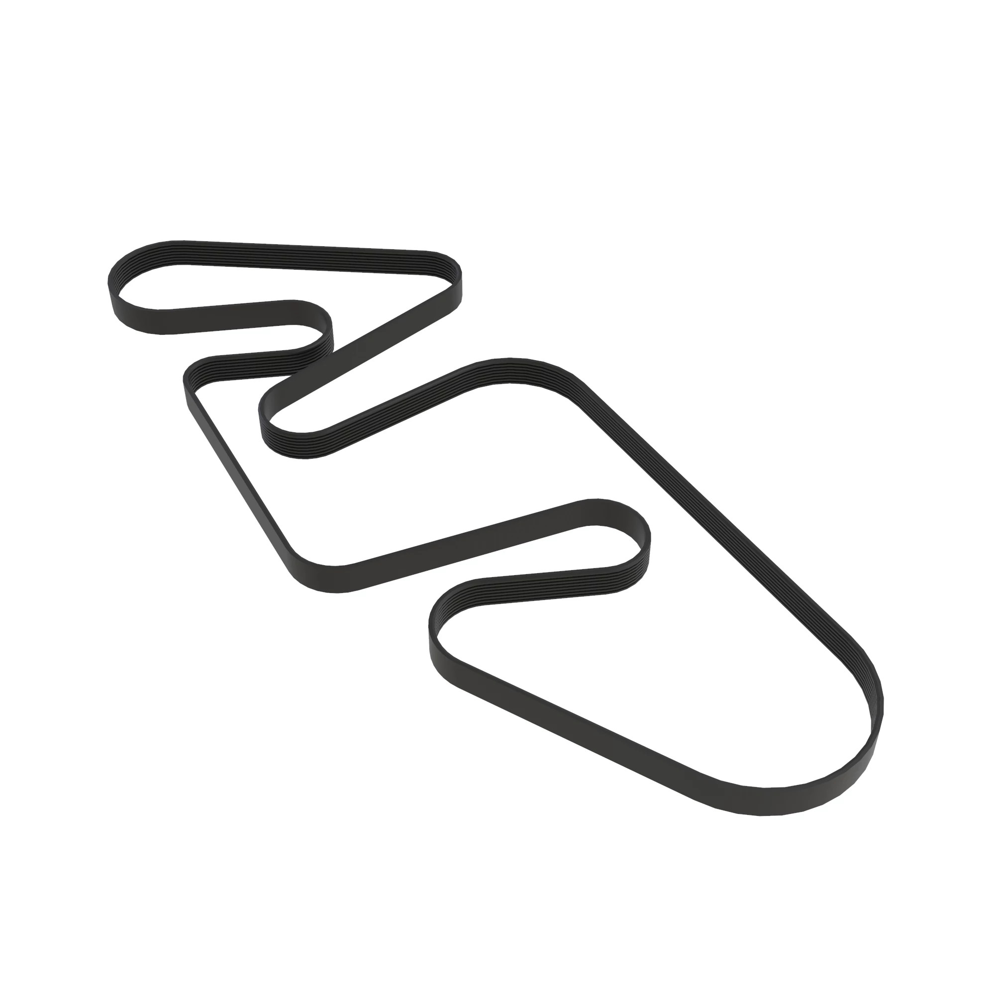 John Deere Engine Auxiliaries Drive V-Belt, Effective Length 3250 mm (128 inch) - L213478