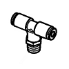 John Deere Seat Tee Fitting - R331490