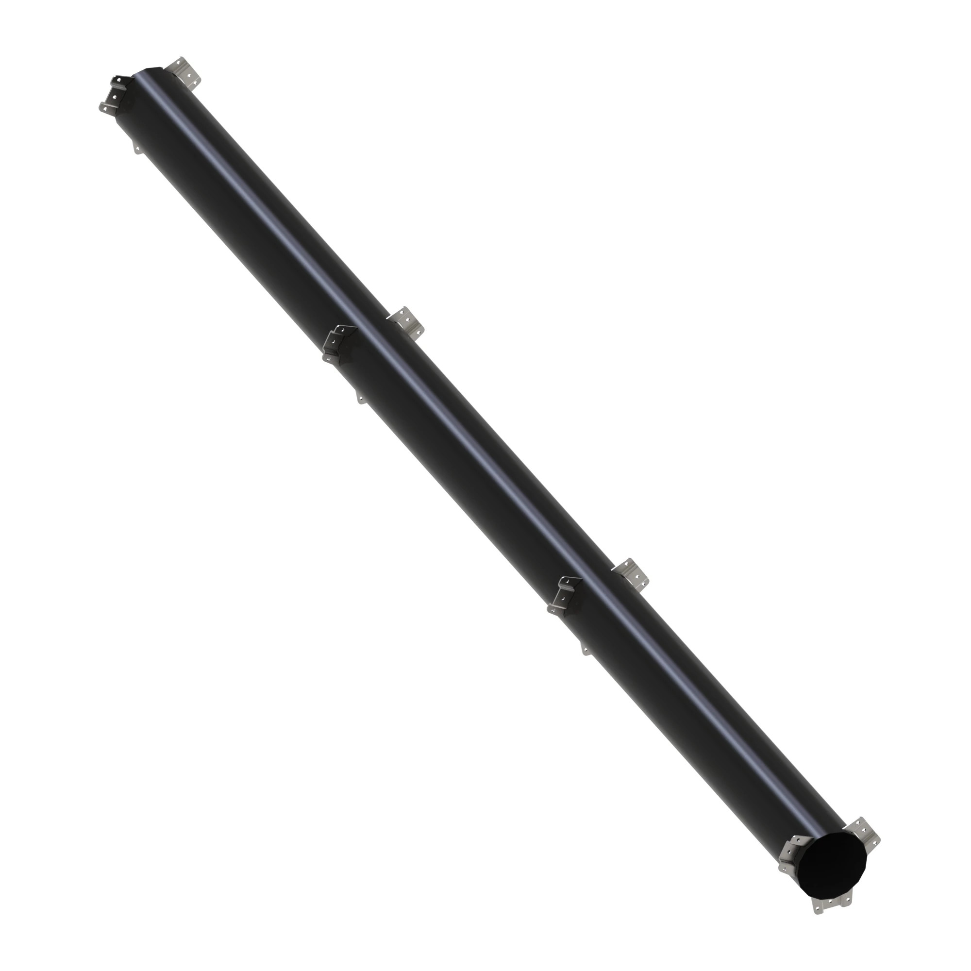 TUBE, CENTER, ASSY (15P RH AND 15X