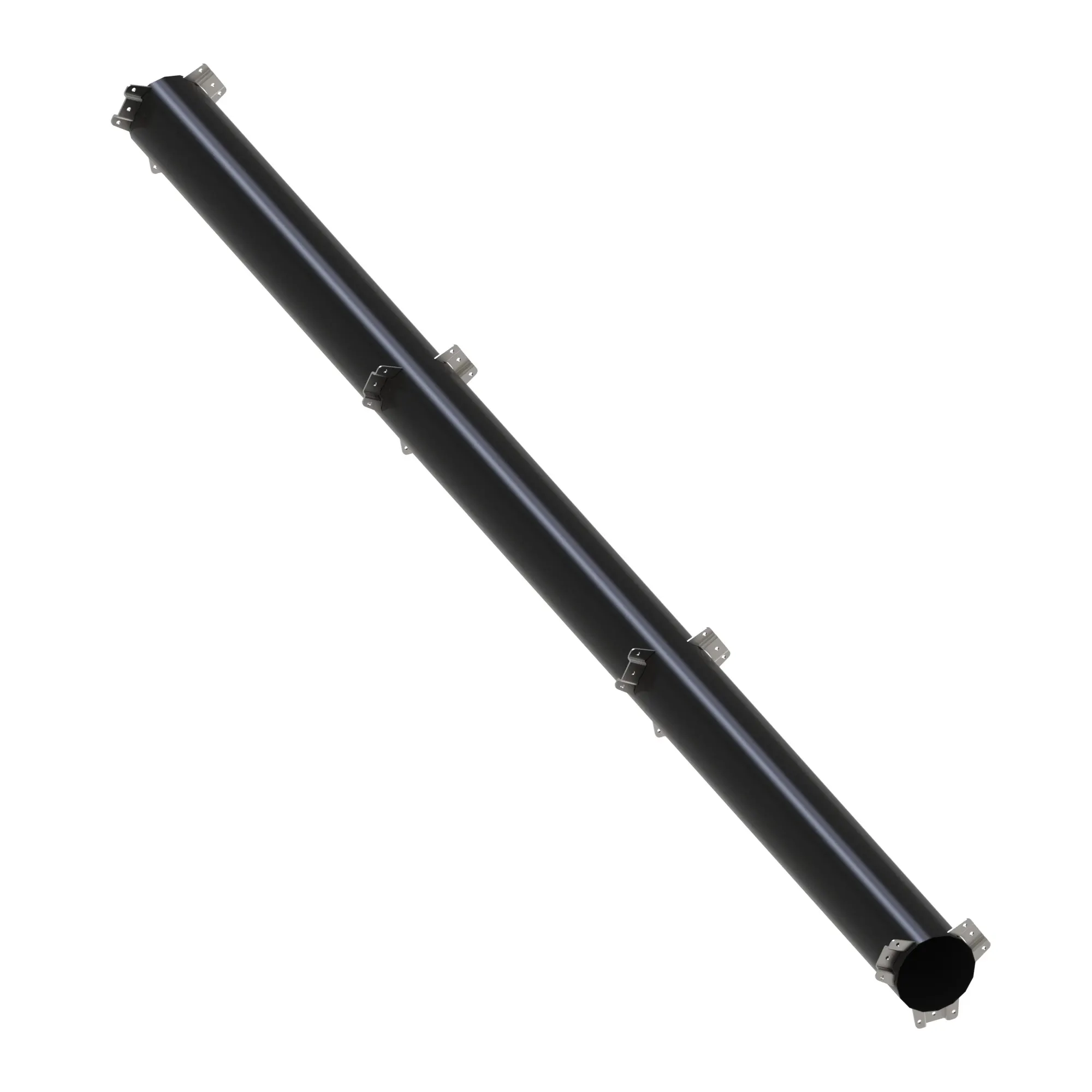 Tube, Center, Assy