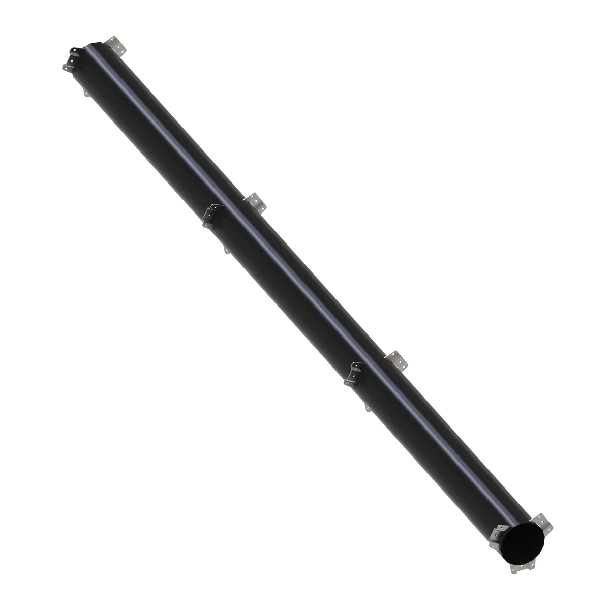 Tube, Center, Assy
