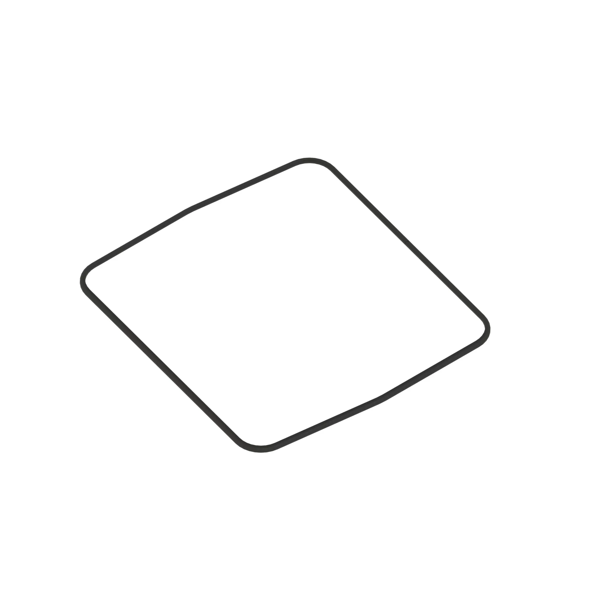 John Deere Hopper Isolator - TCU36818