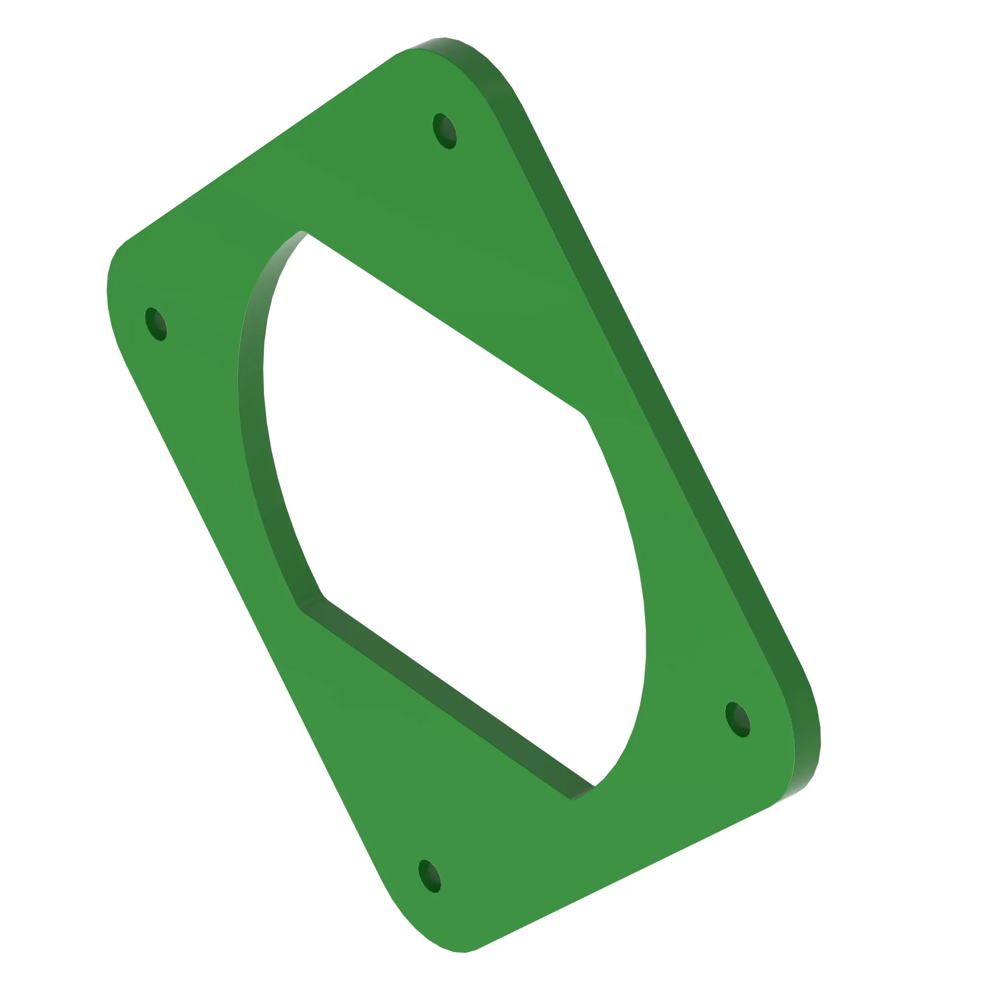 John Deere Plate - N412093