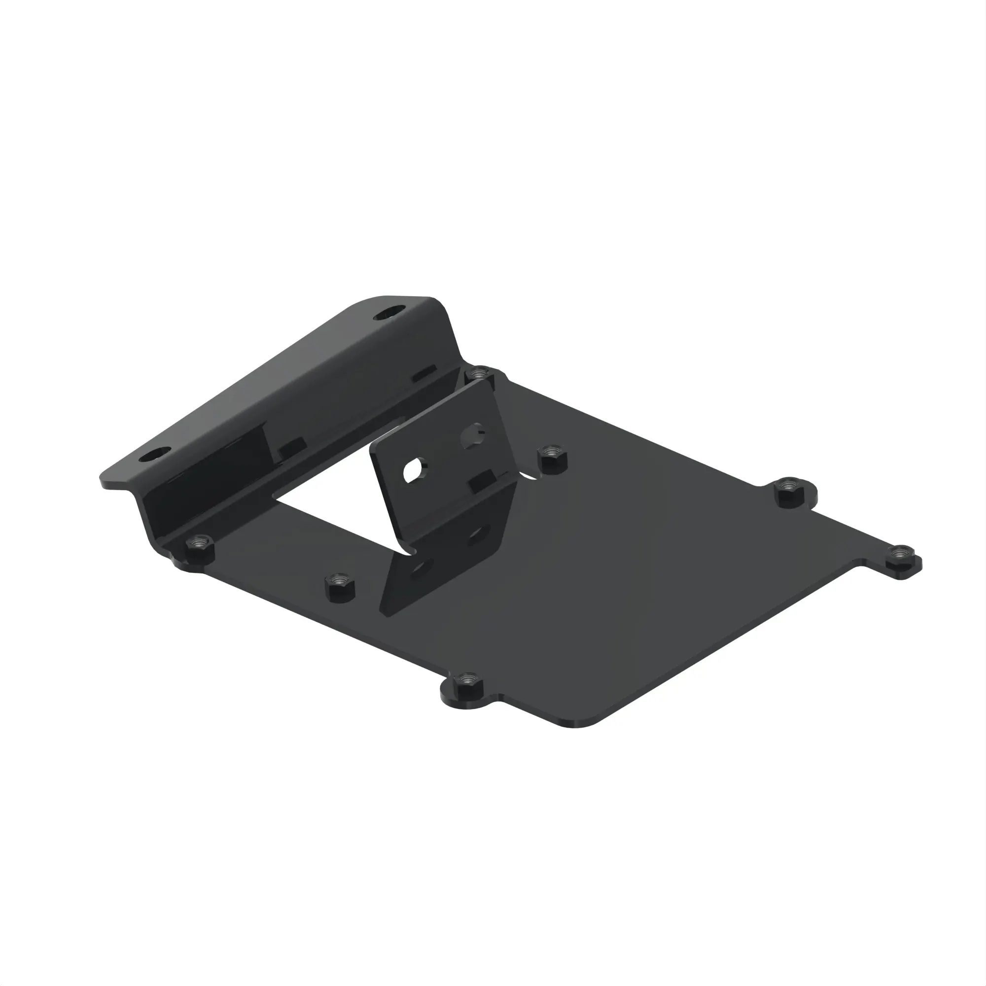 ECU, BRACKET WELMENT
