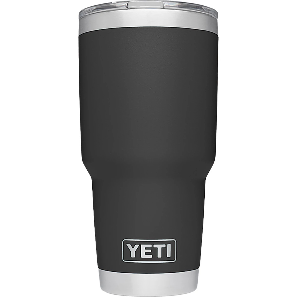 "YETI® Black 30 oz Rambler®"