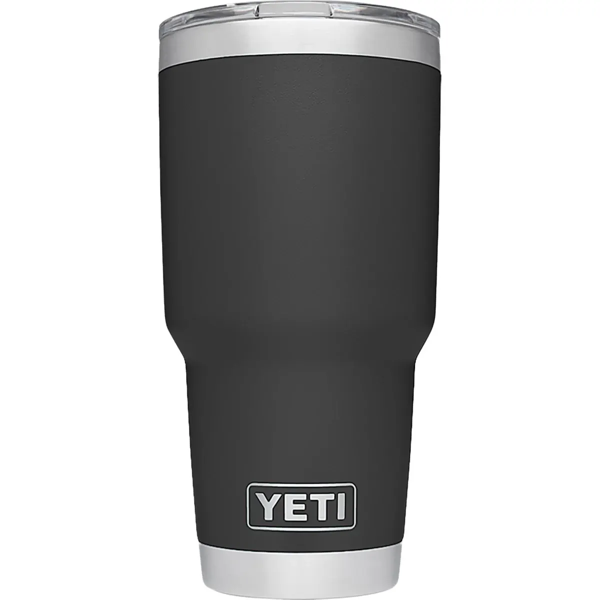 "YETI® Black 30 oz Rambler®"