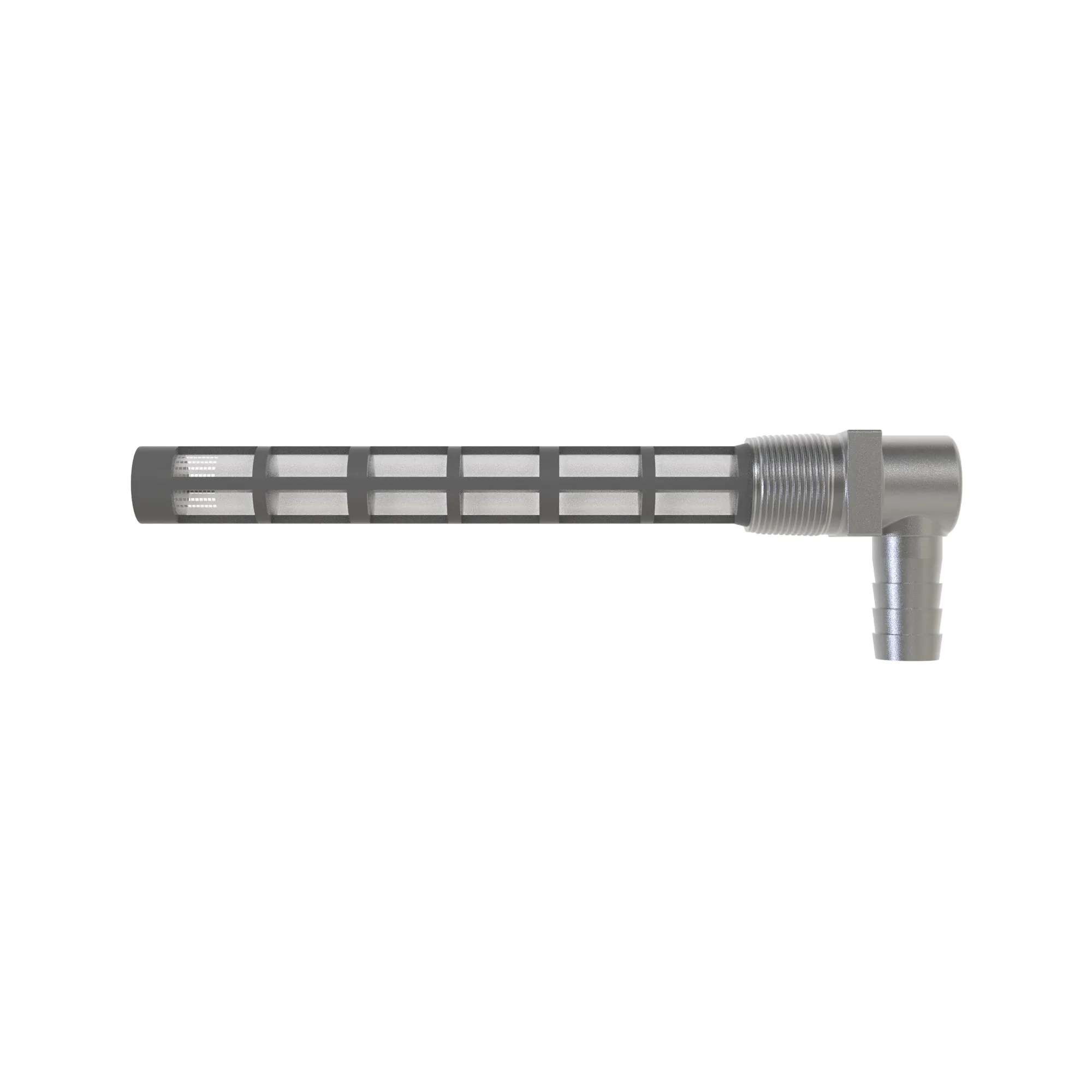 FUEL SUPPLY WITH STRAINER