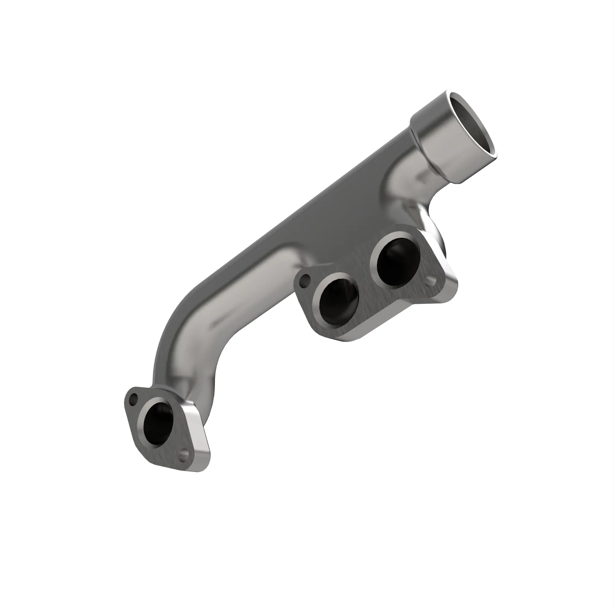 John Deere Rear Exhaust Manifold - R132393