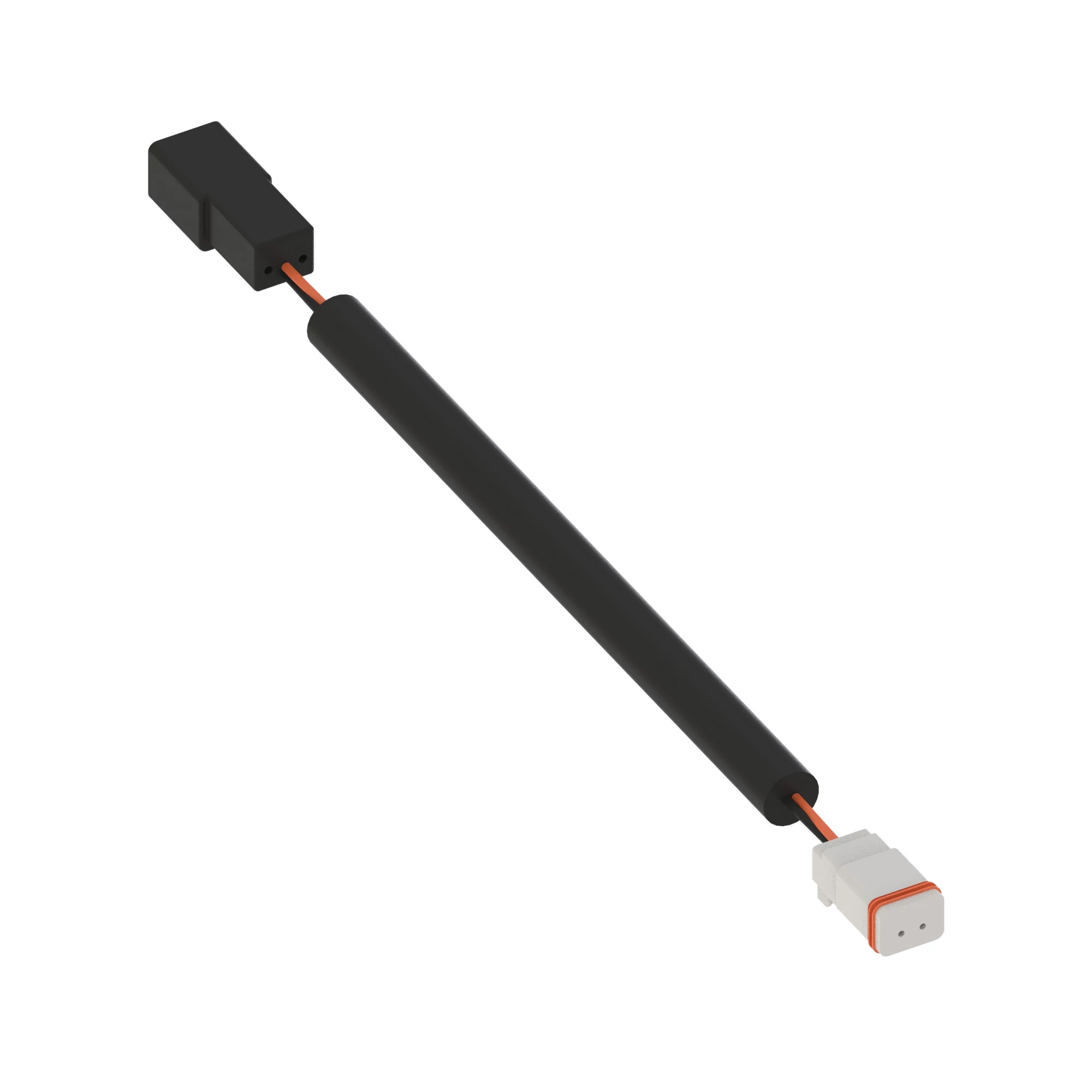 ADAPTER, END DRIVE - DUALS