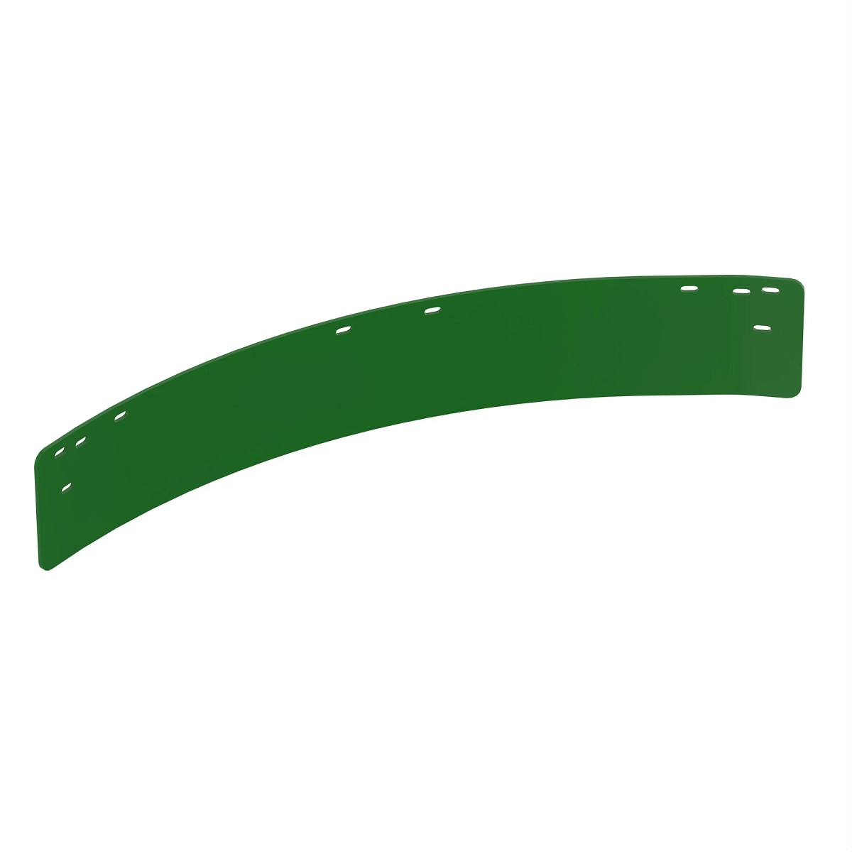 Grass Deflector, Wing, I