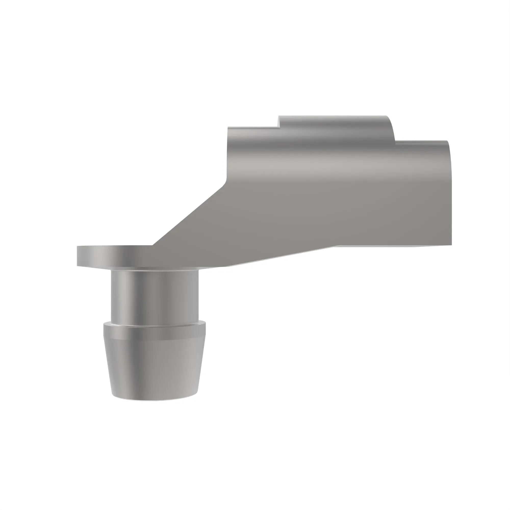 RETAINER, DOOR LATCH ROD, Retainer