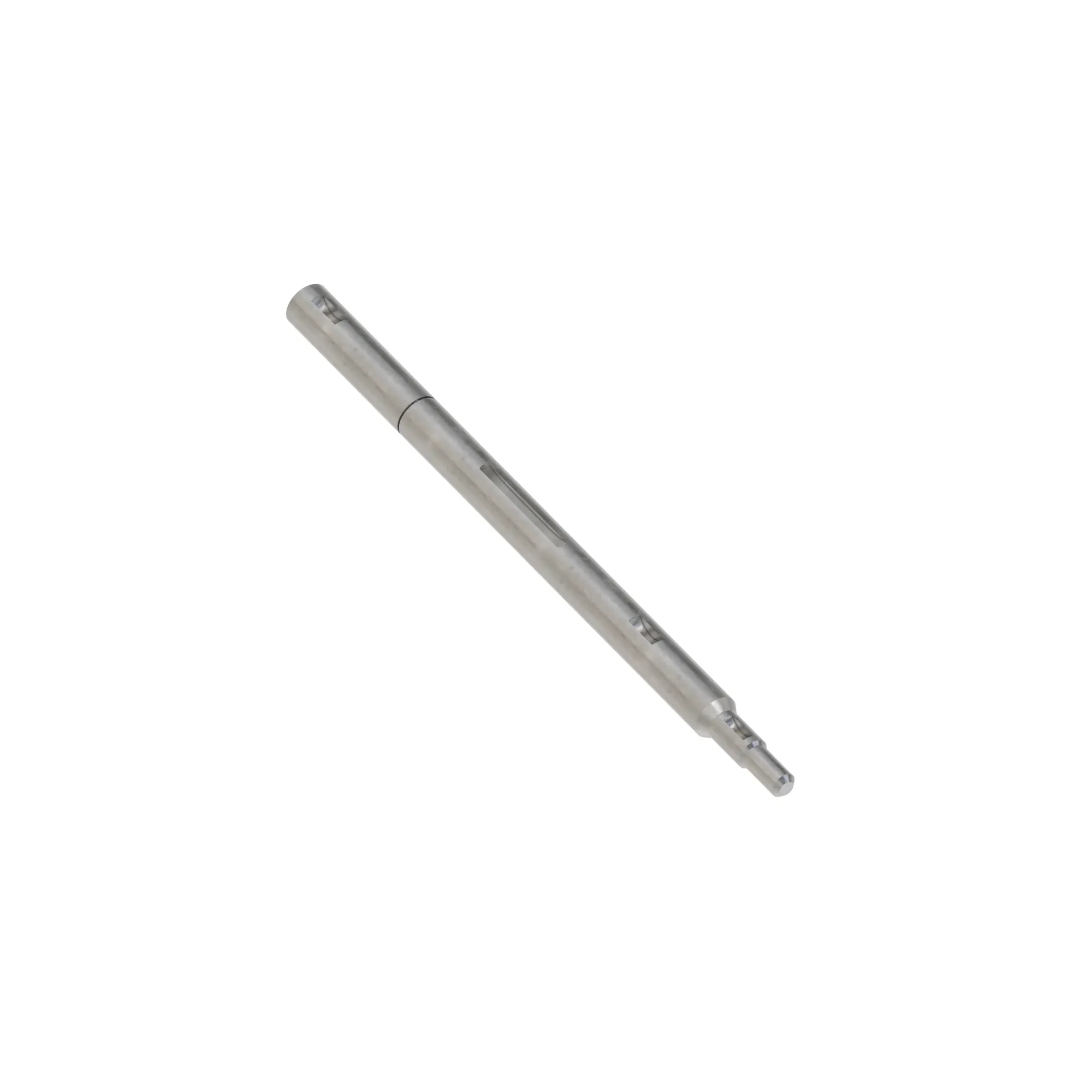 John Deere Clean Grain Elevator Top Shaft - HXE164730
