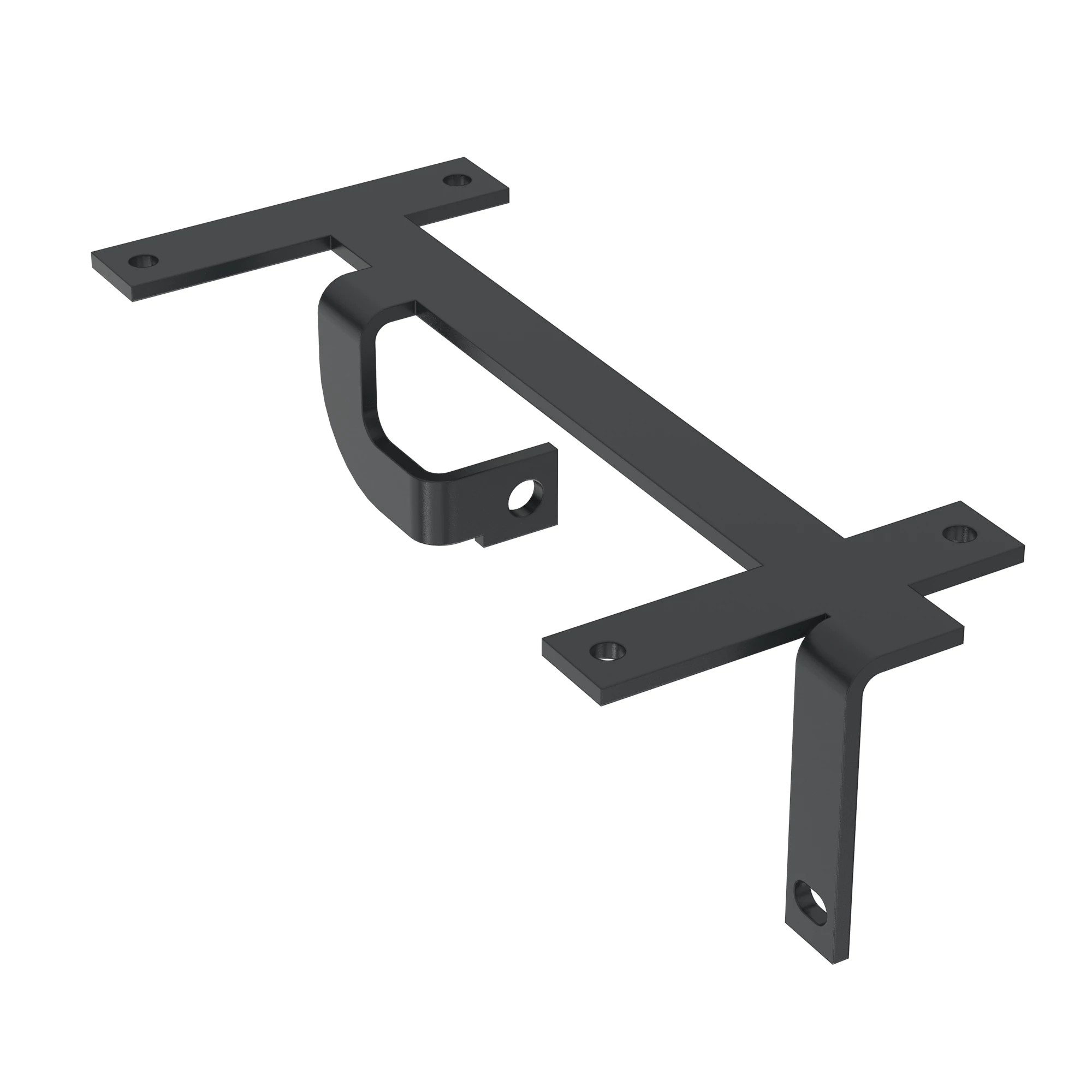 BRACKET, AIR CLEANER MEDIUM