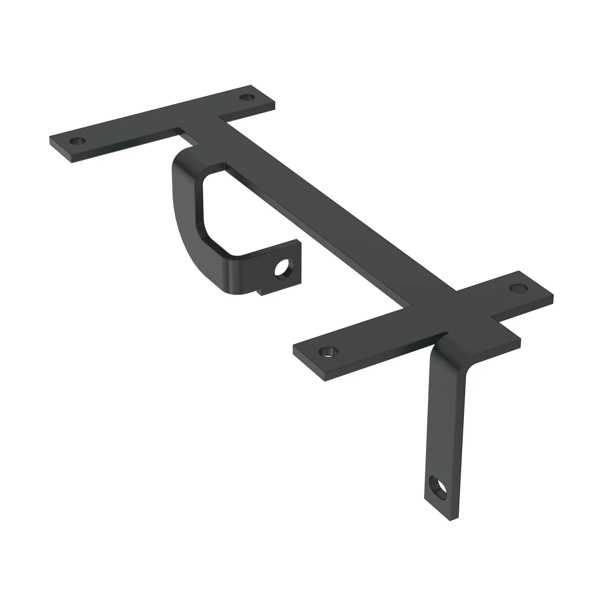 John Deere Air Cleaner Bracket - R525508