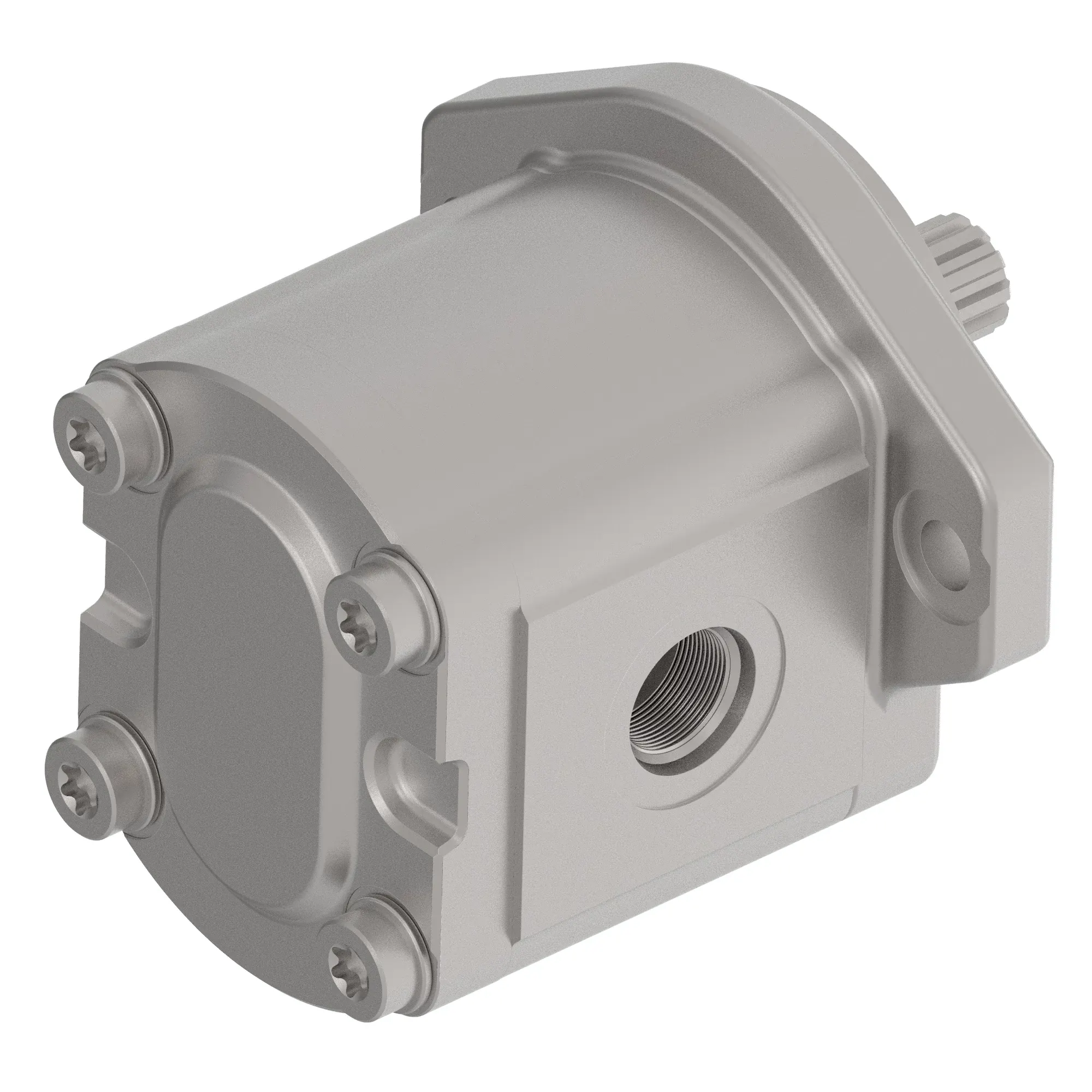 POMPE DE GRAISSAGE HYDRAULIQUE