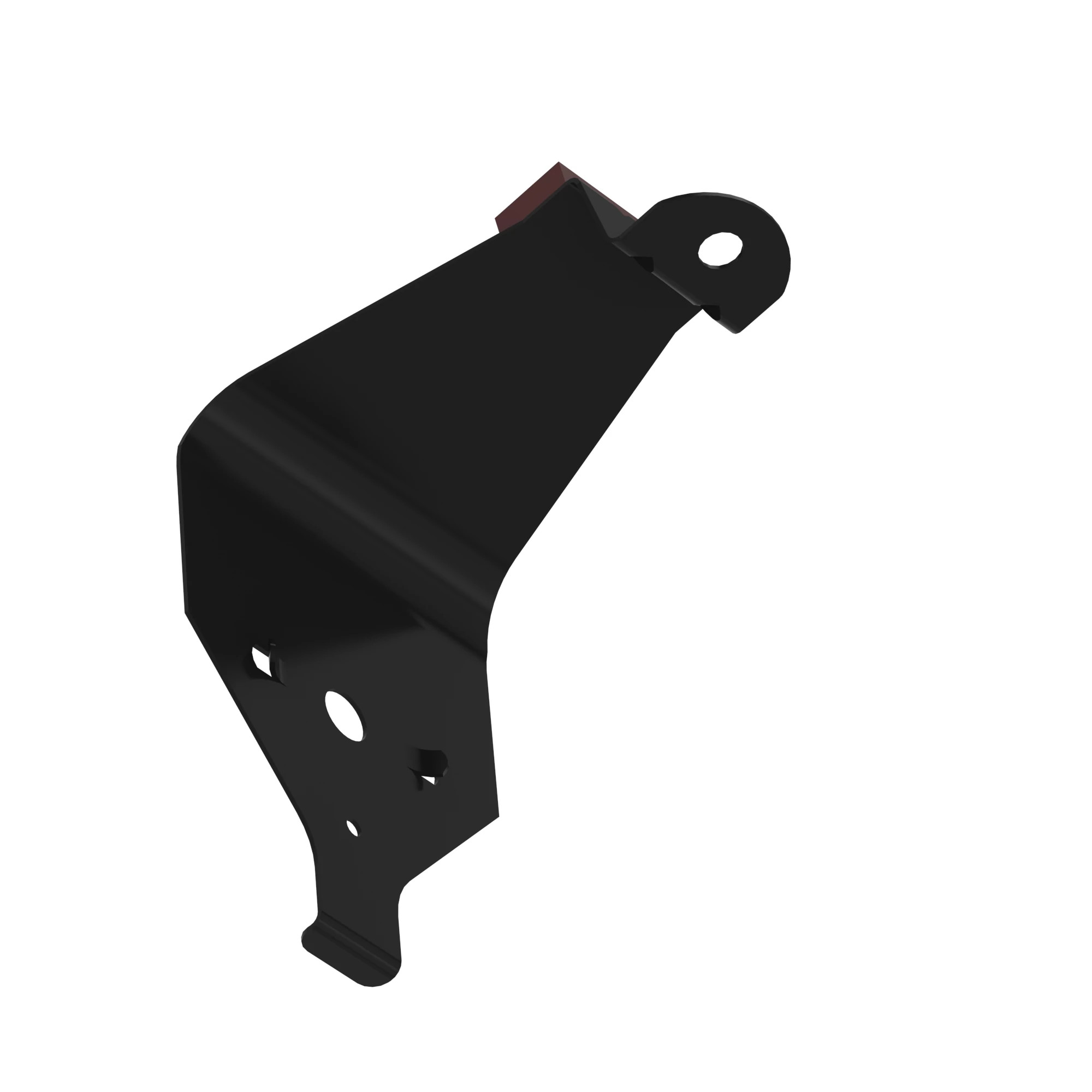 BRAKE, MOWER ASSY (46")