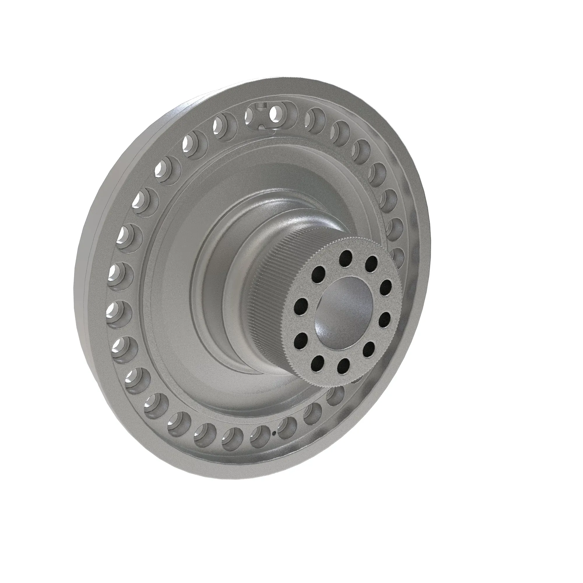 T346438: Final Drive Gear Case Housing