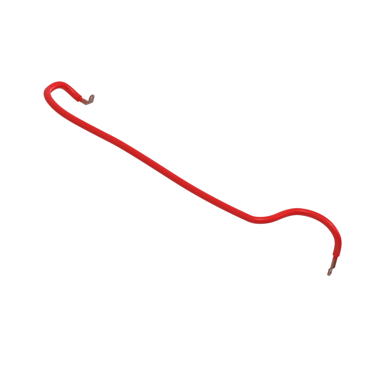 Battery Cable, Disconnect Relay - S