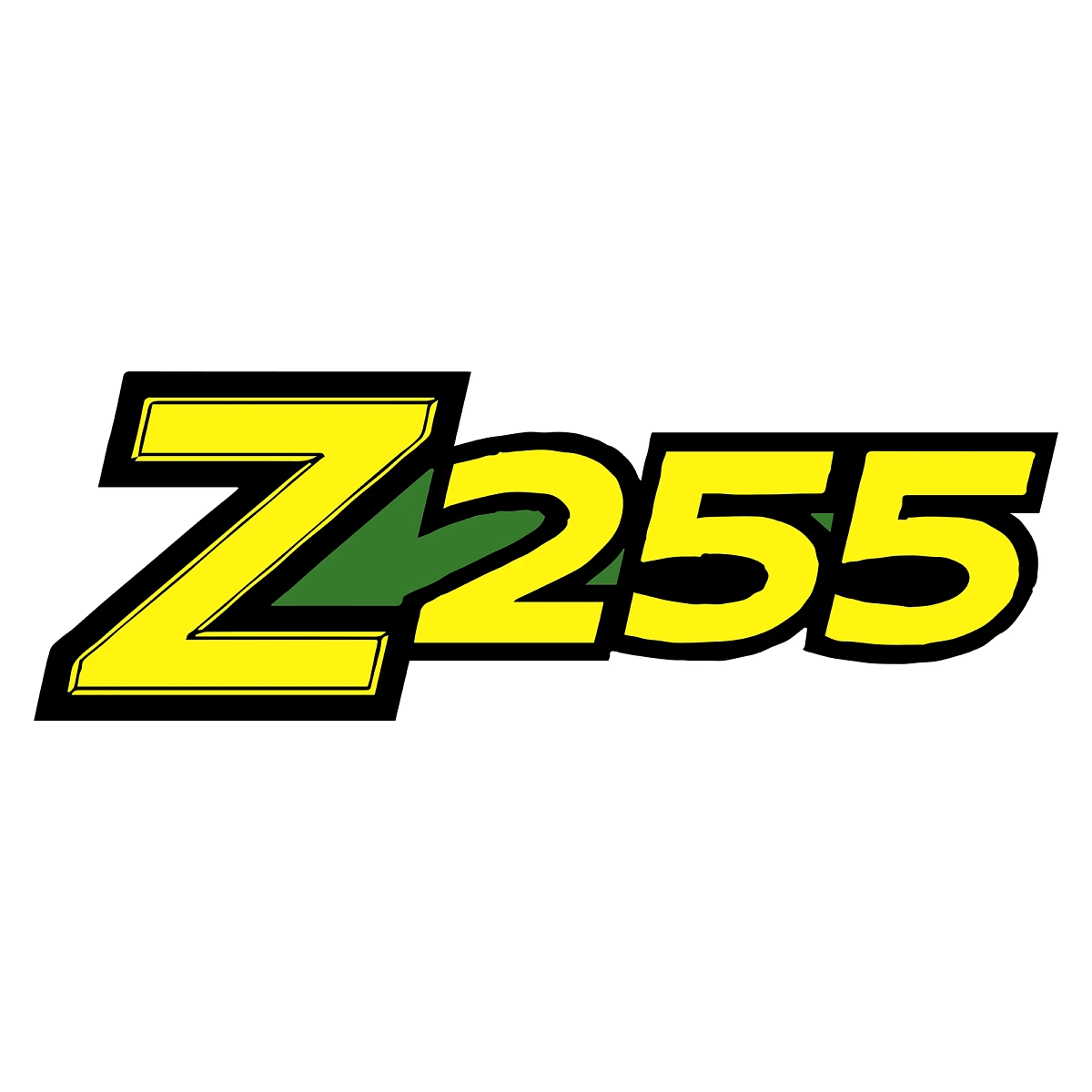 Label, Model Z255