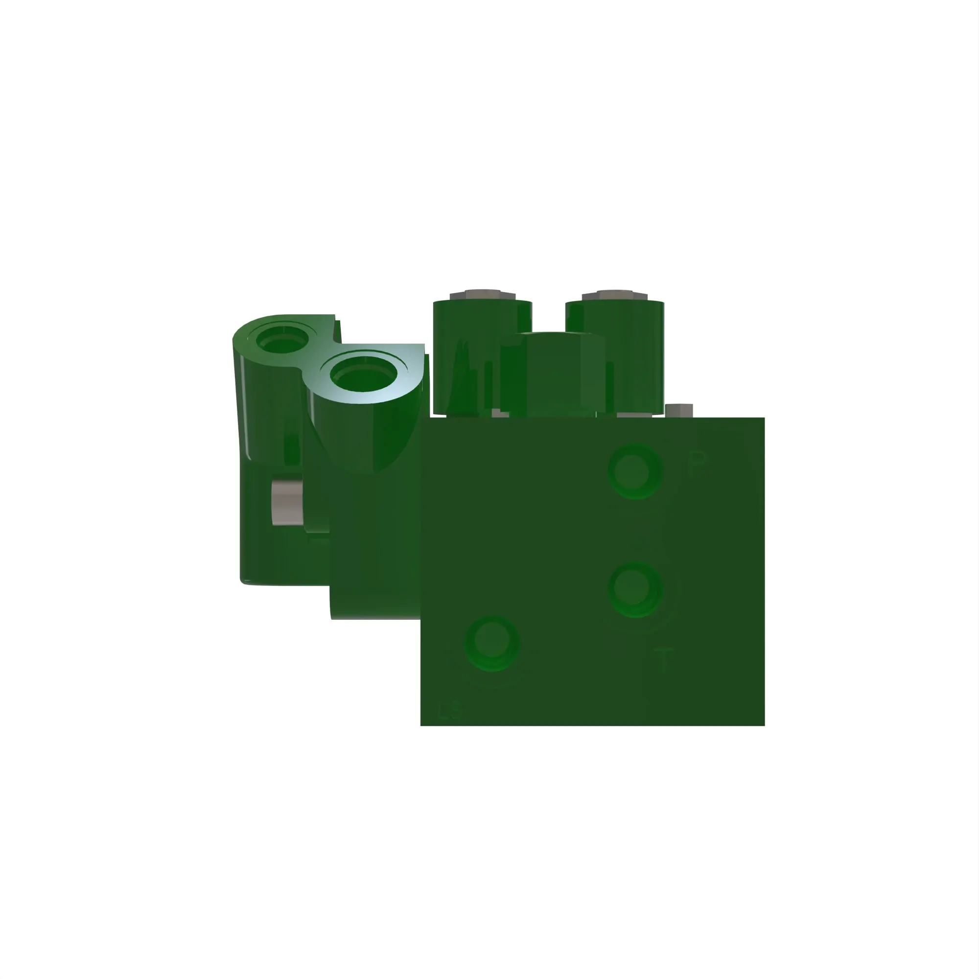 Hyd Actuated Control Valve