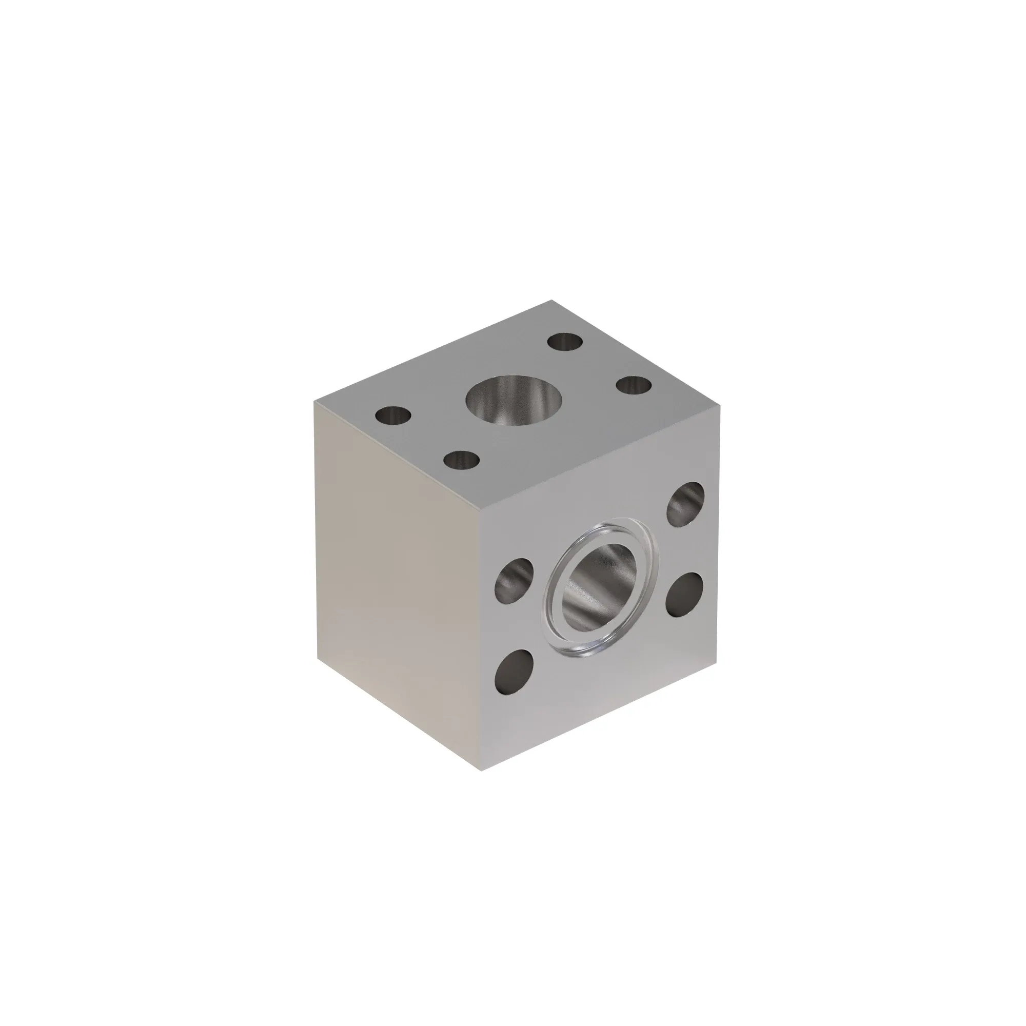 John Deere Hydraulic Manifold - Z104462