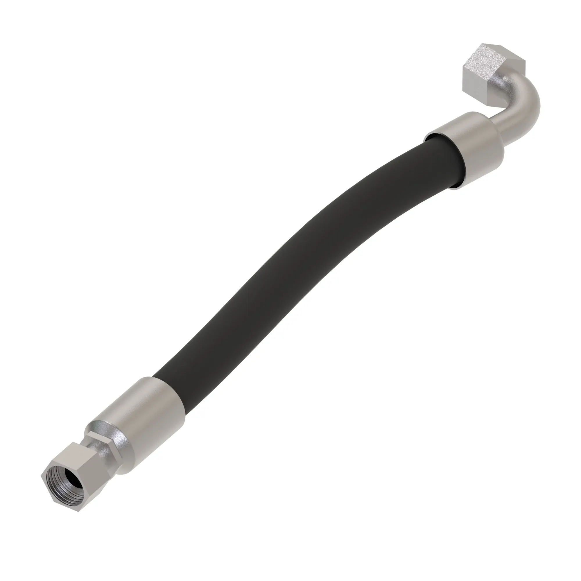 John Deere Hydraulic Cylinder Hydraulic Hose - AT433592