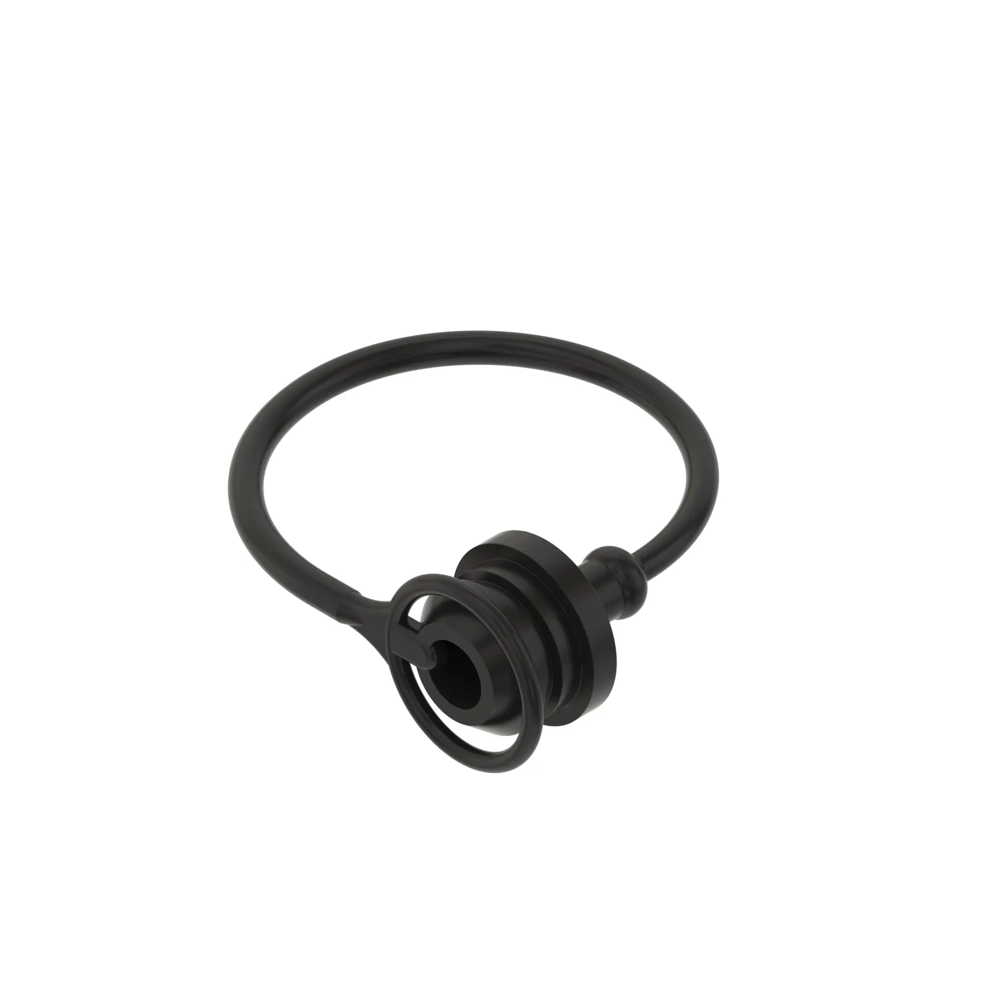 Dust Plug, ISO Couplers, Size 20