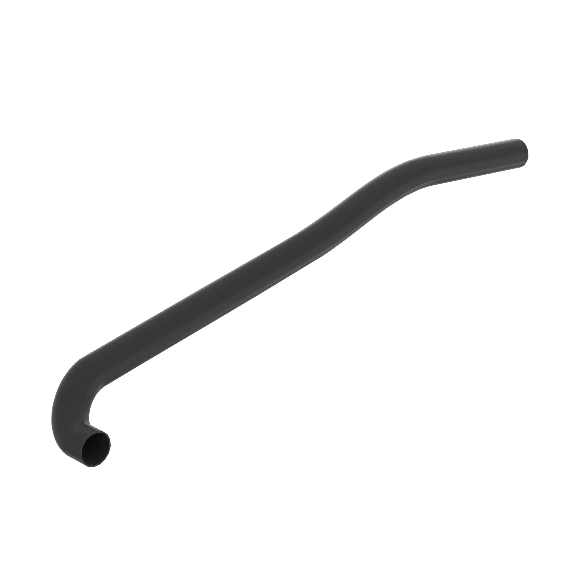 John Deere Fabricated Hose Guard - AT492750