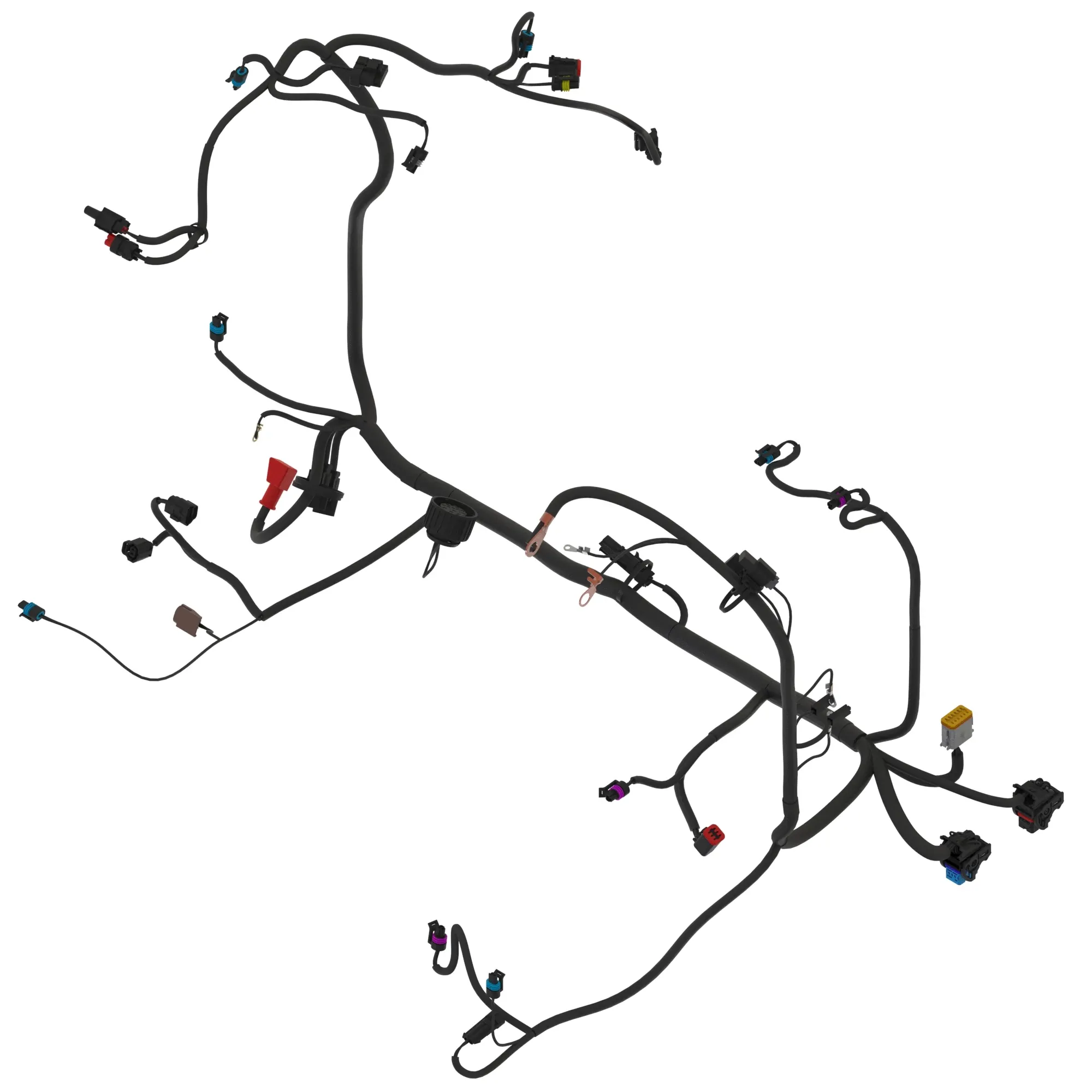 John Deere Engine Harness - AT524671
