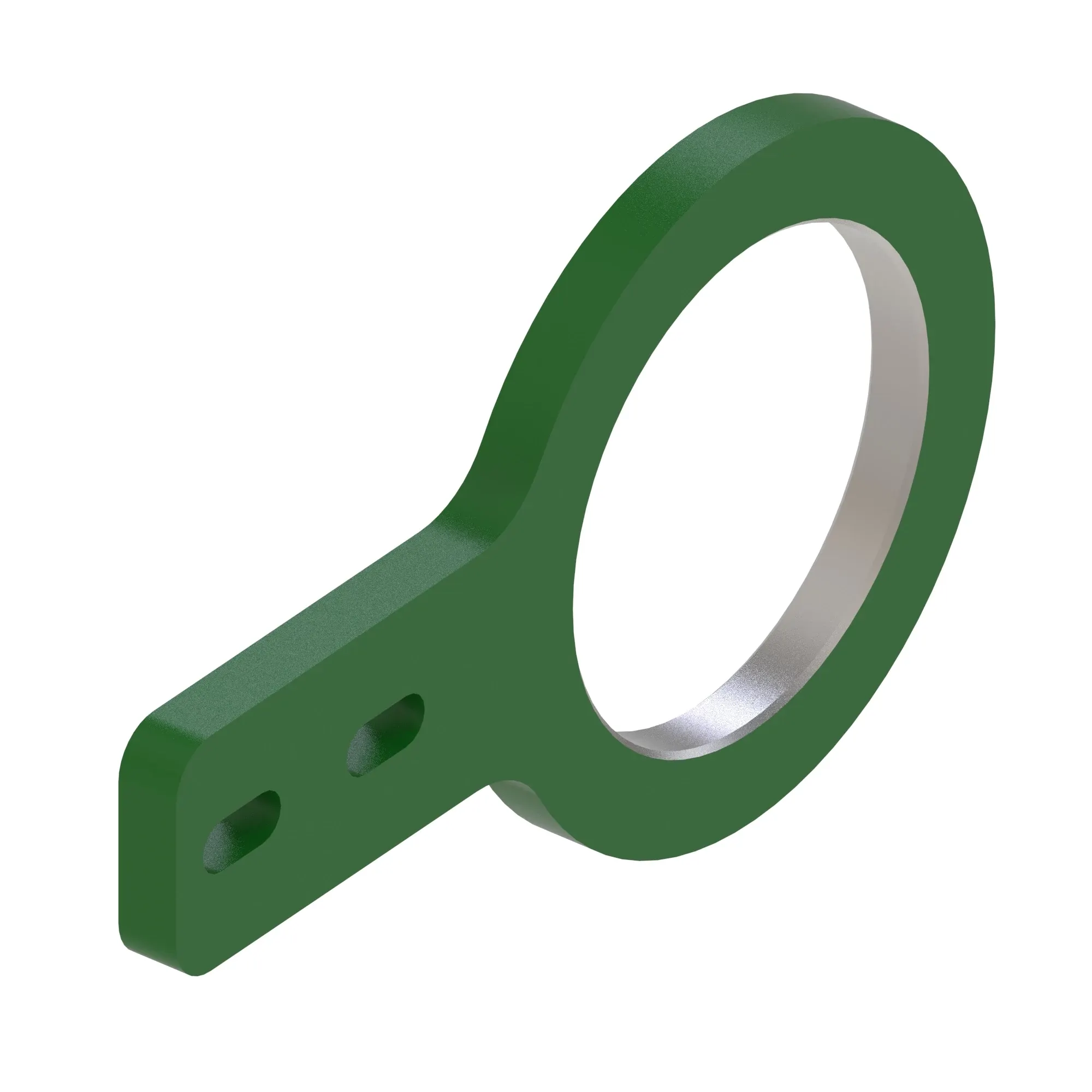 John Deere Fan Drive Support Plate - N377642
