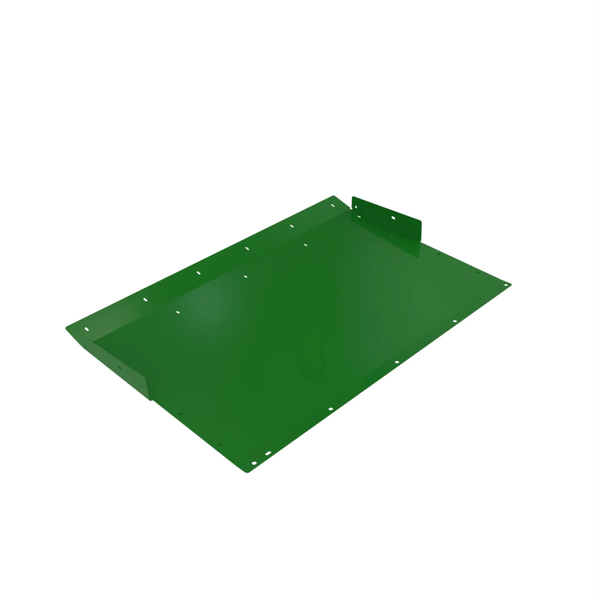 John Deere Premium Residue Deflector - AXE39414