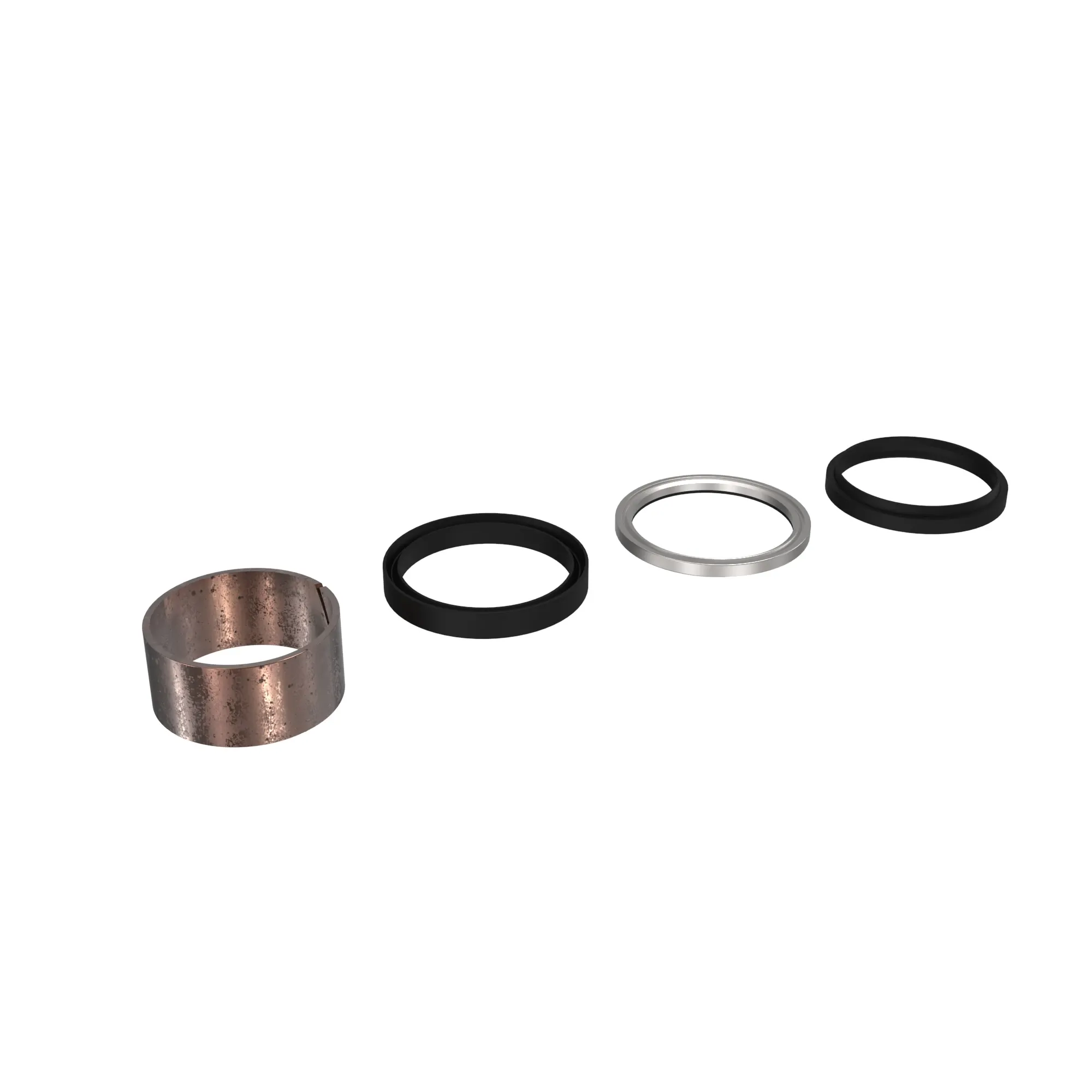John Deere Hydraulic Cylinder Rod Seal Kit - AHC13542