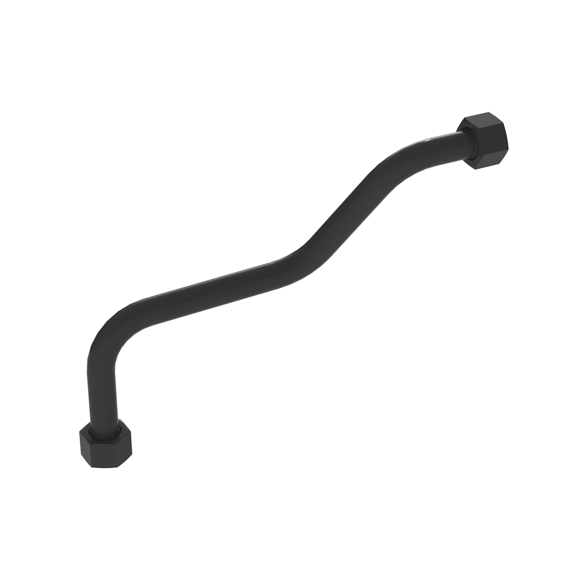 John Deere Hydraulic Oil Tube - AT474533