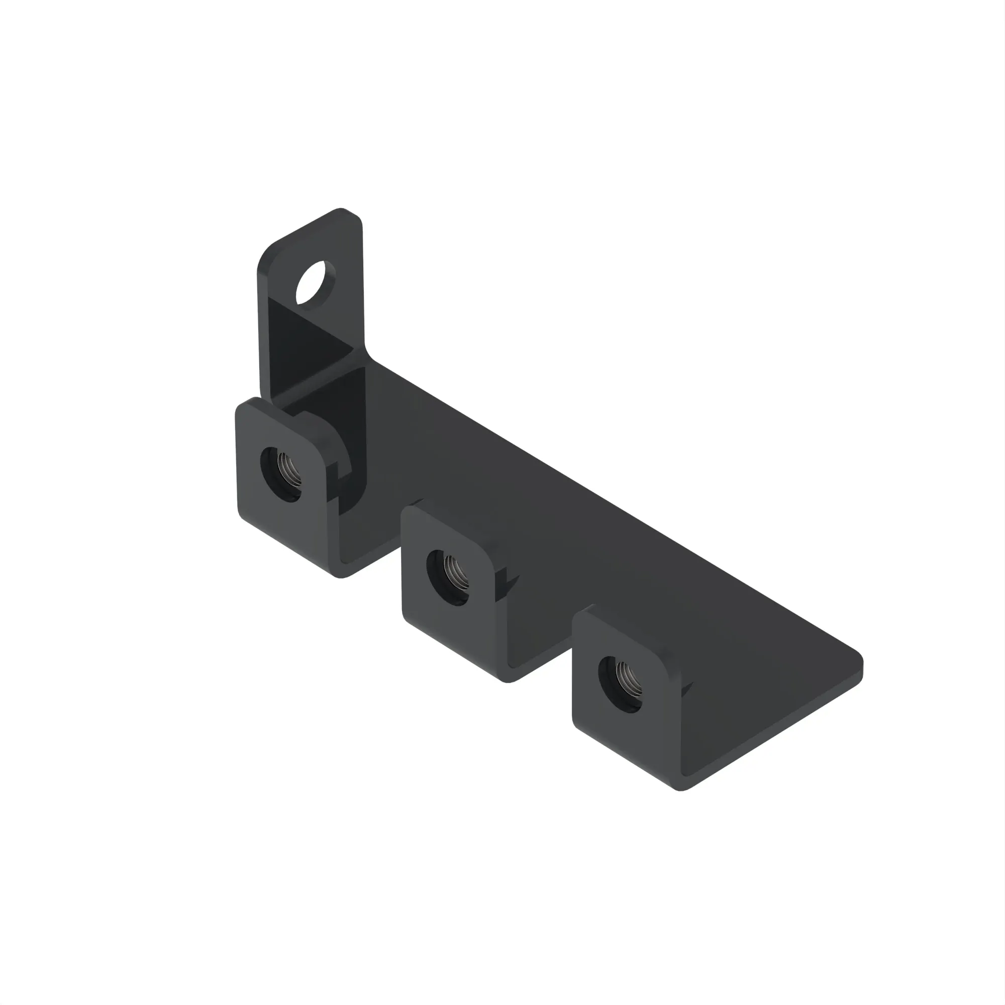 BRACKET, HARNESS RETENTION